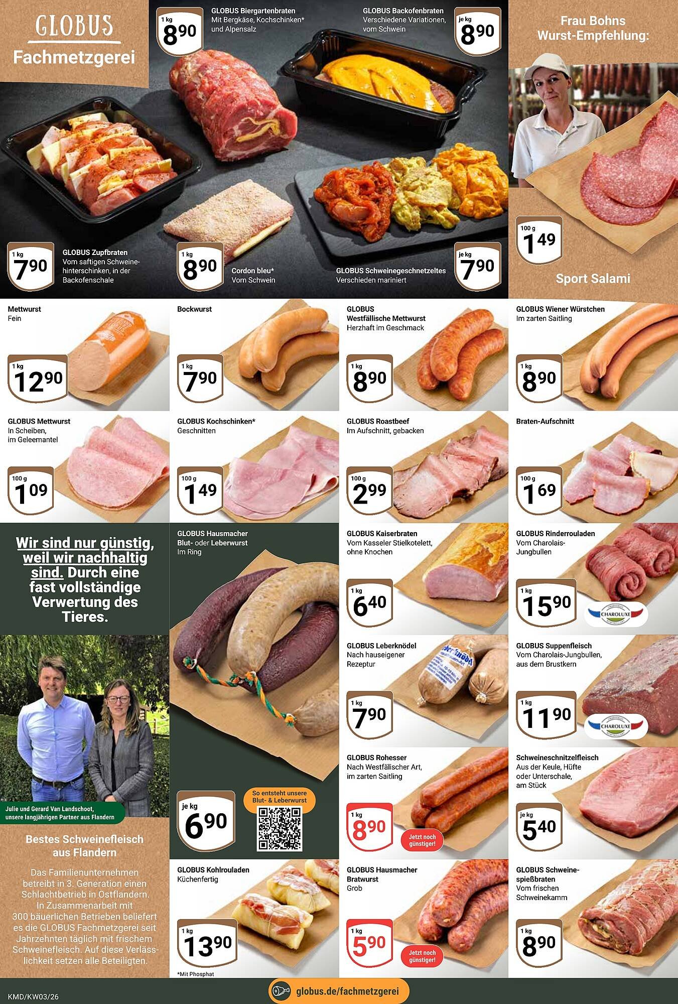 Globus Prospekt (2026-01-12 - 2026-01-17)