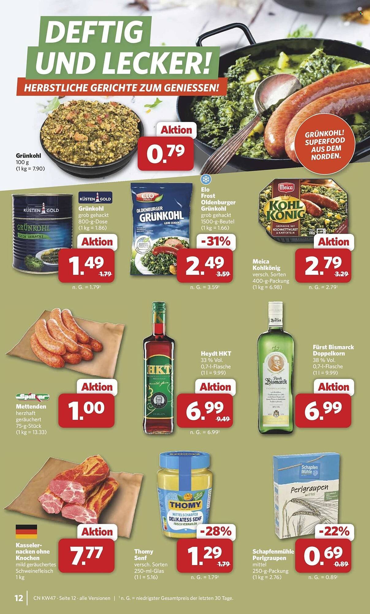 Combi Prospekt (2025-11-17 - 2025-11-22)