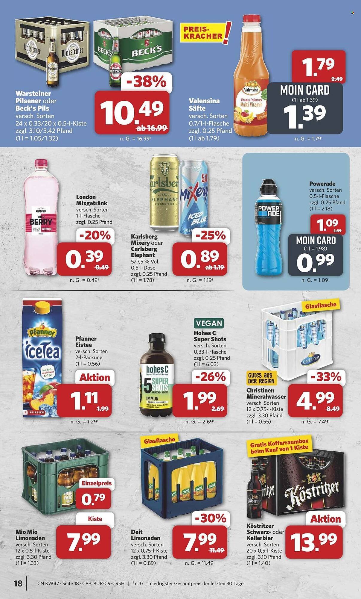 Combi Prospekt (2025-11-17 - 2025-11-22)