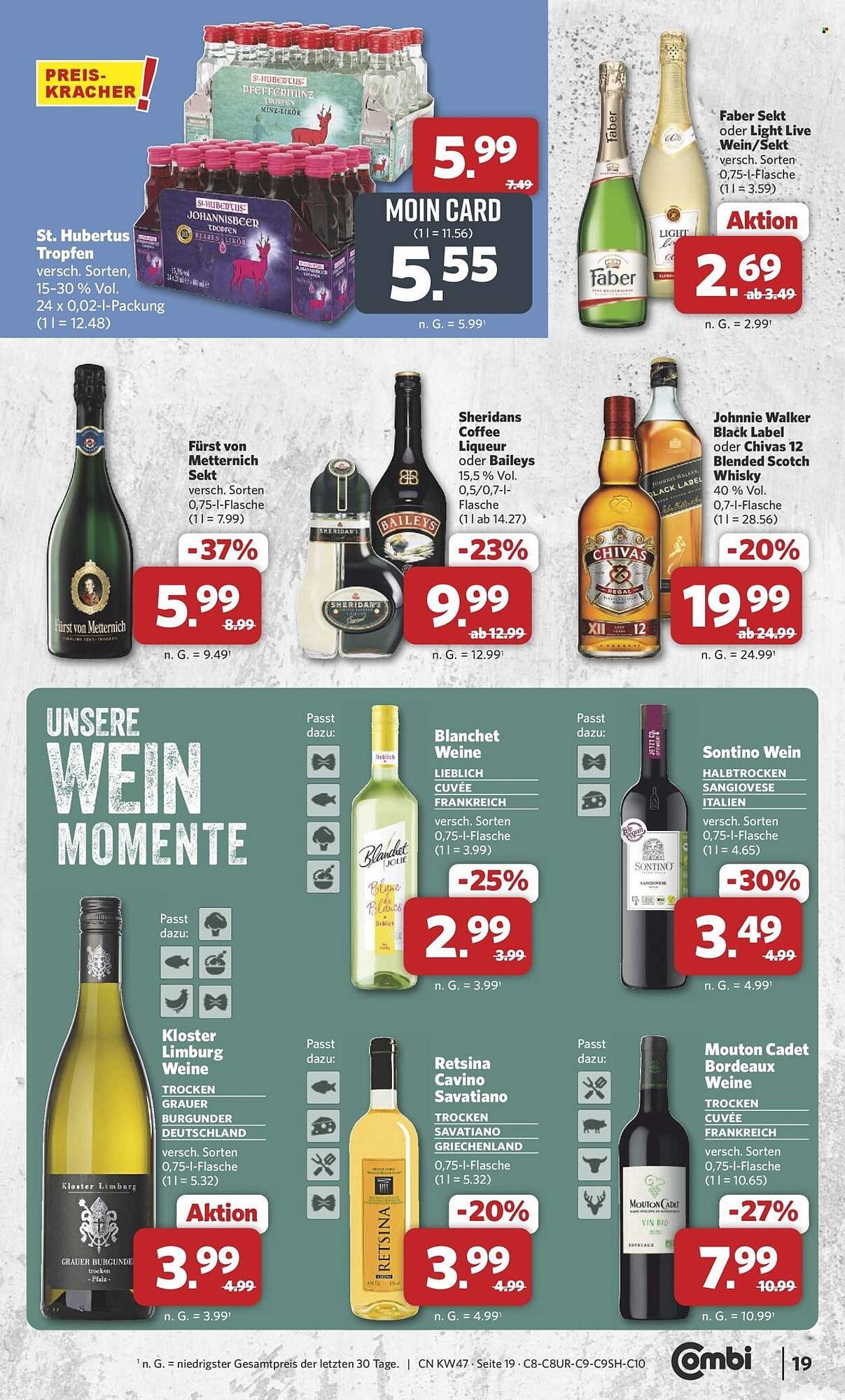 Combi Prospekt (2025-11-17 - 2025-11-22)