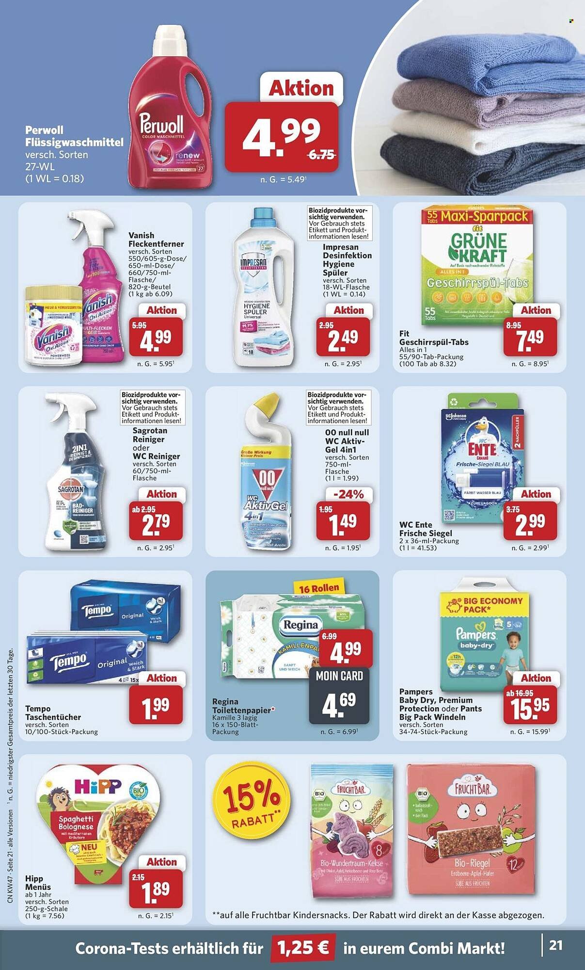Combi Prospekt (2025-11-17 - 2025-11-22)