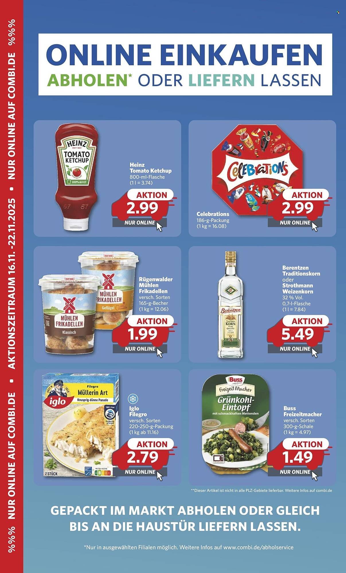 Combi Prospekt (2025-11-17 - 2025-11-22)