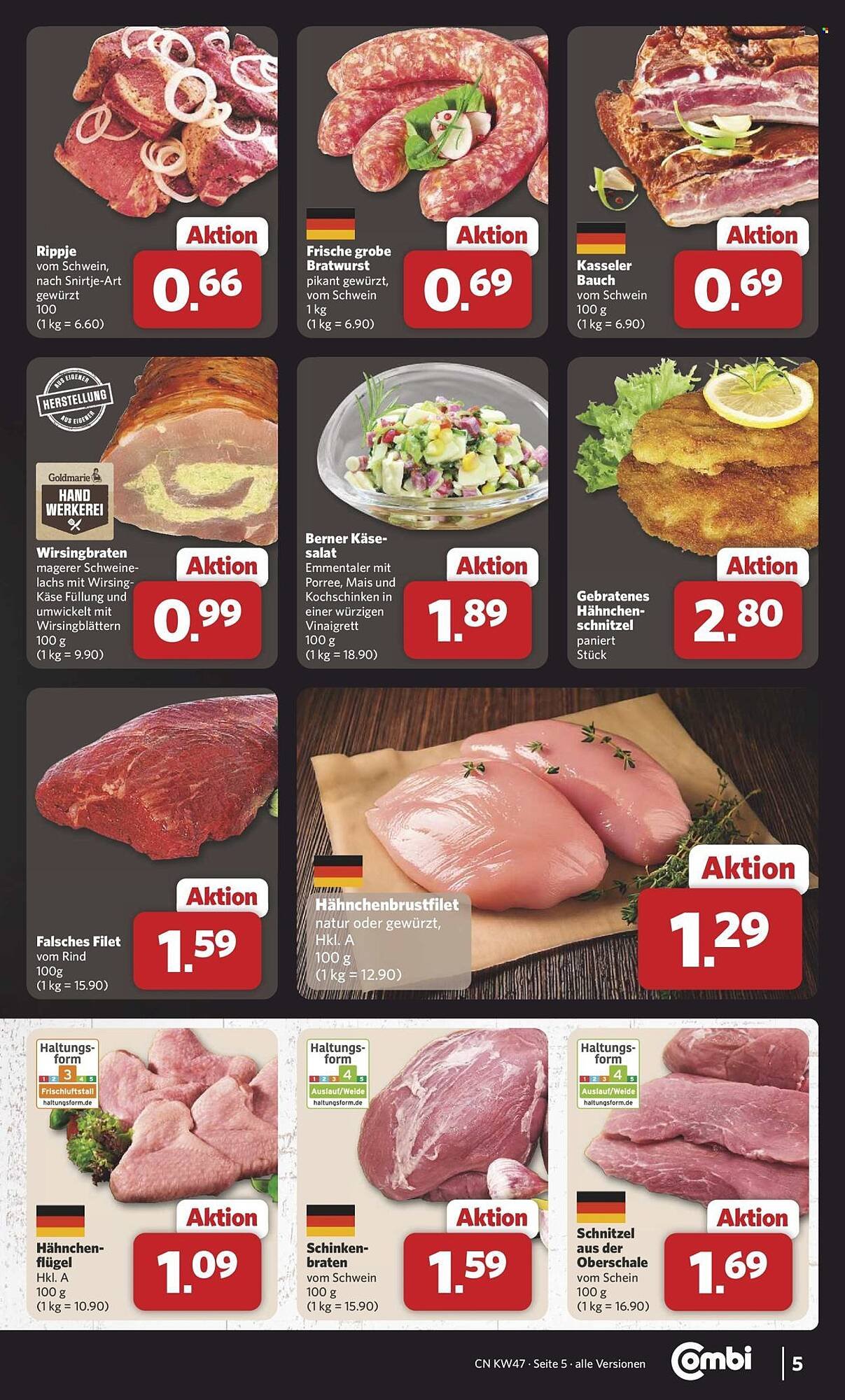 Combi Prospekt (2025-11-17 - 2025-11-22)