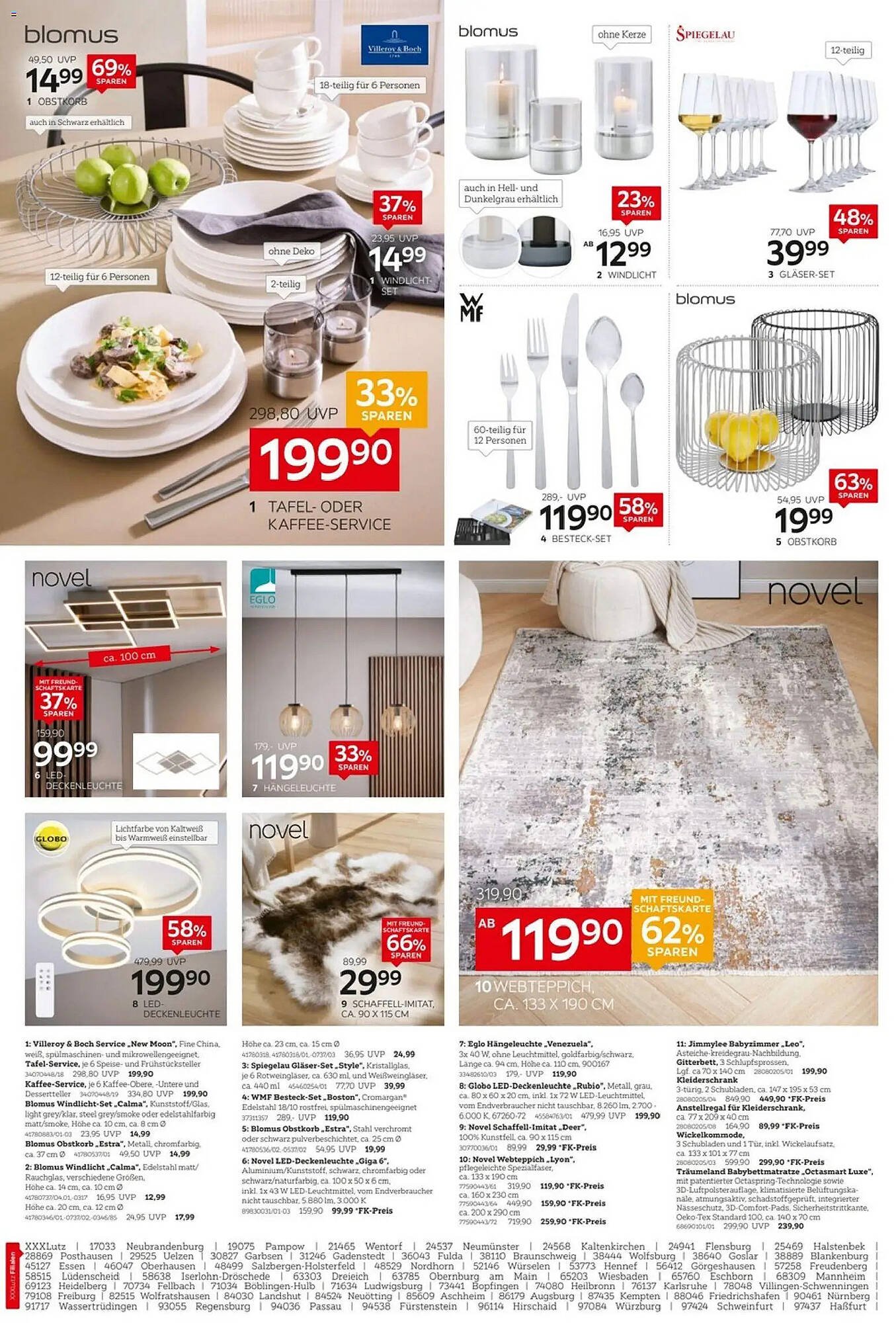 XXXLutz Prospekt (2025-12-07 - 2025-12-21)