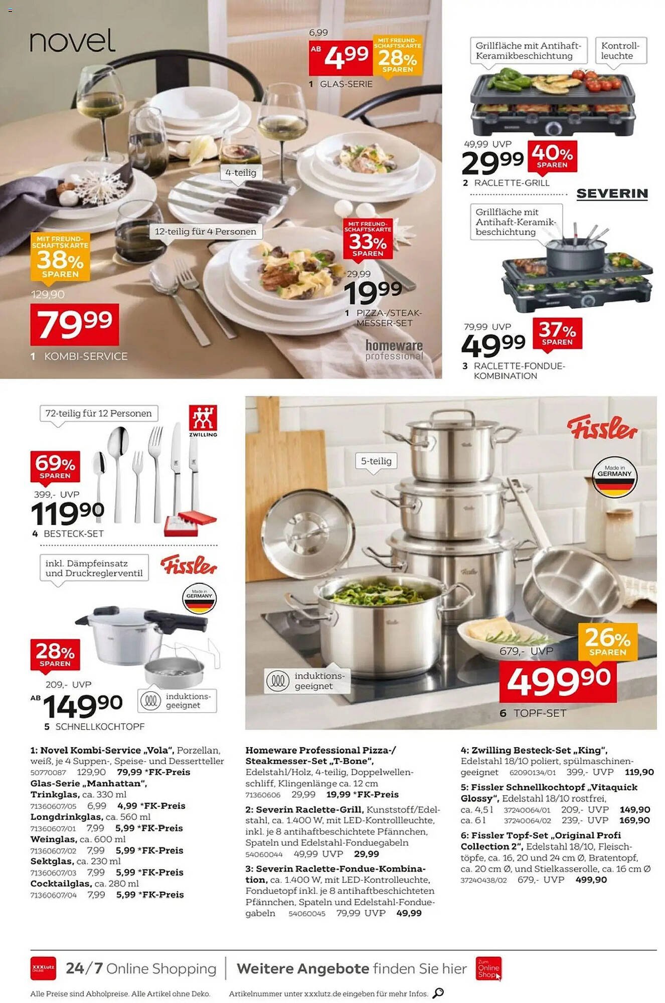 XXXLutz Prospekt (2025-12-07 - 2025-12-21)