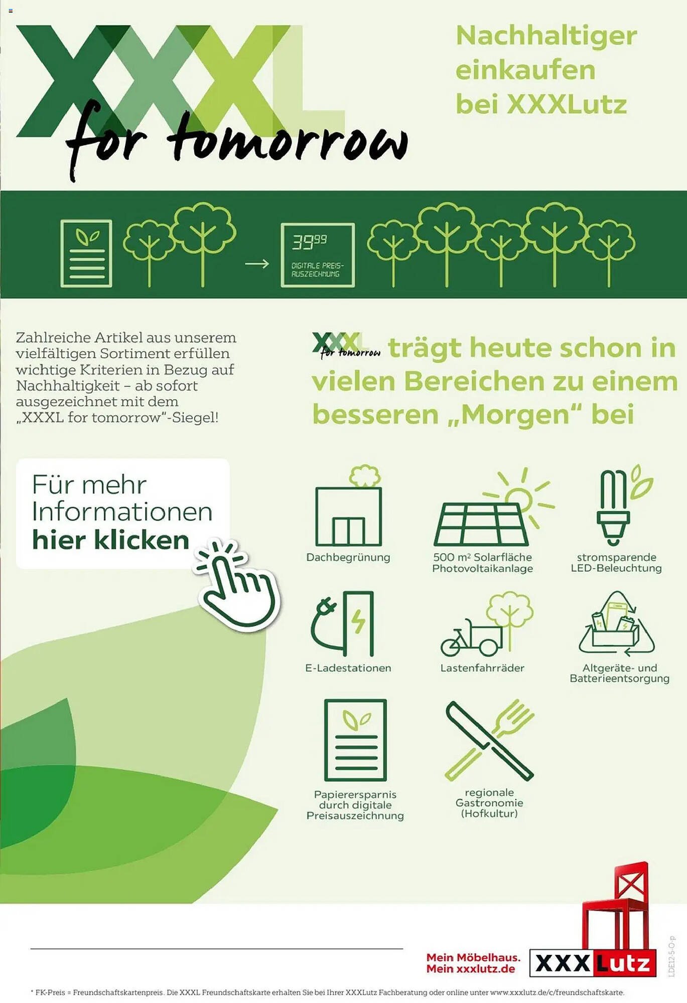 XXXLutz Prospekt (2025-12-07 - 2025-12-21)