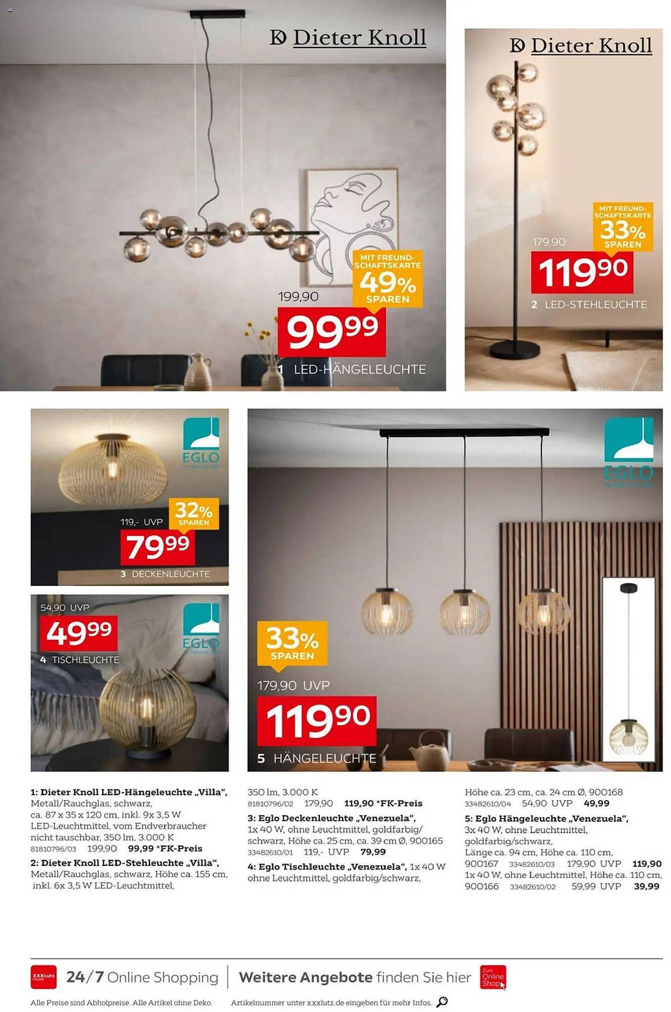 XXXLutz Prospekt (2025-12-07 - 2025-12-21)