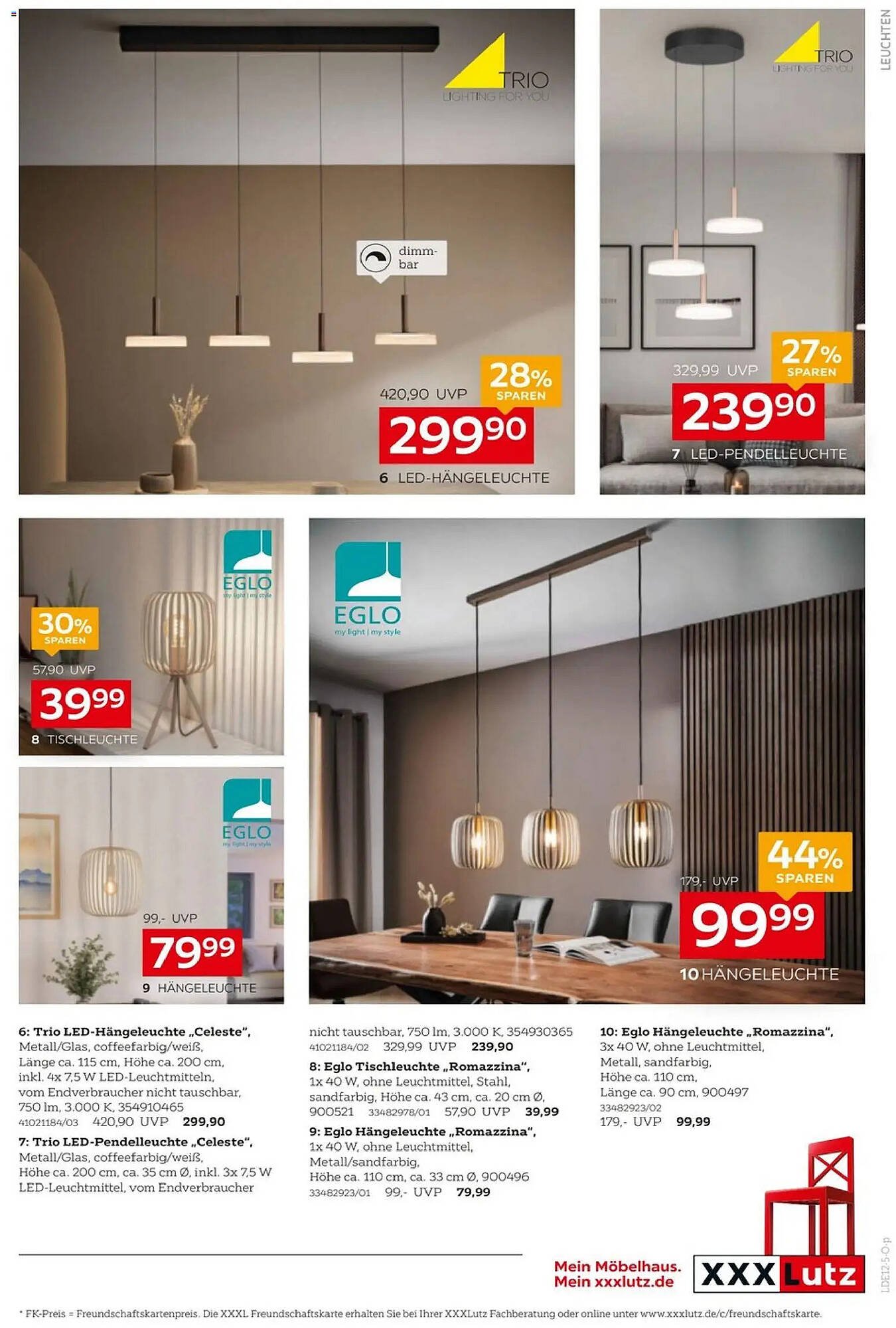 XXXLutz Prospekt (2025-12-07 - 2025-12-21)