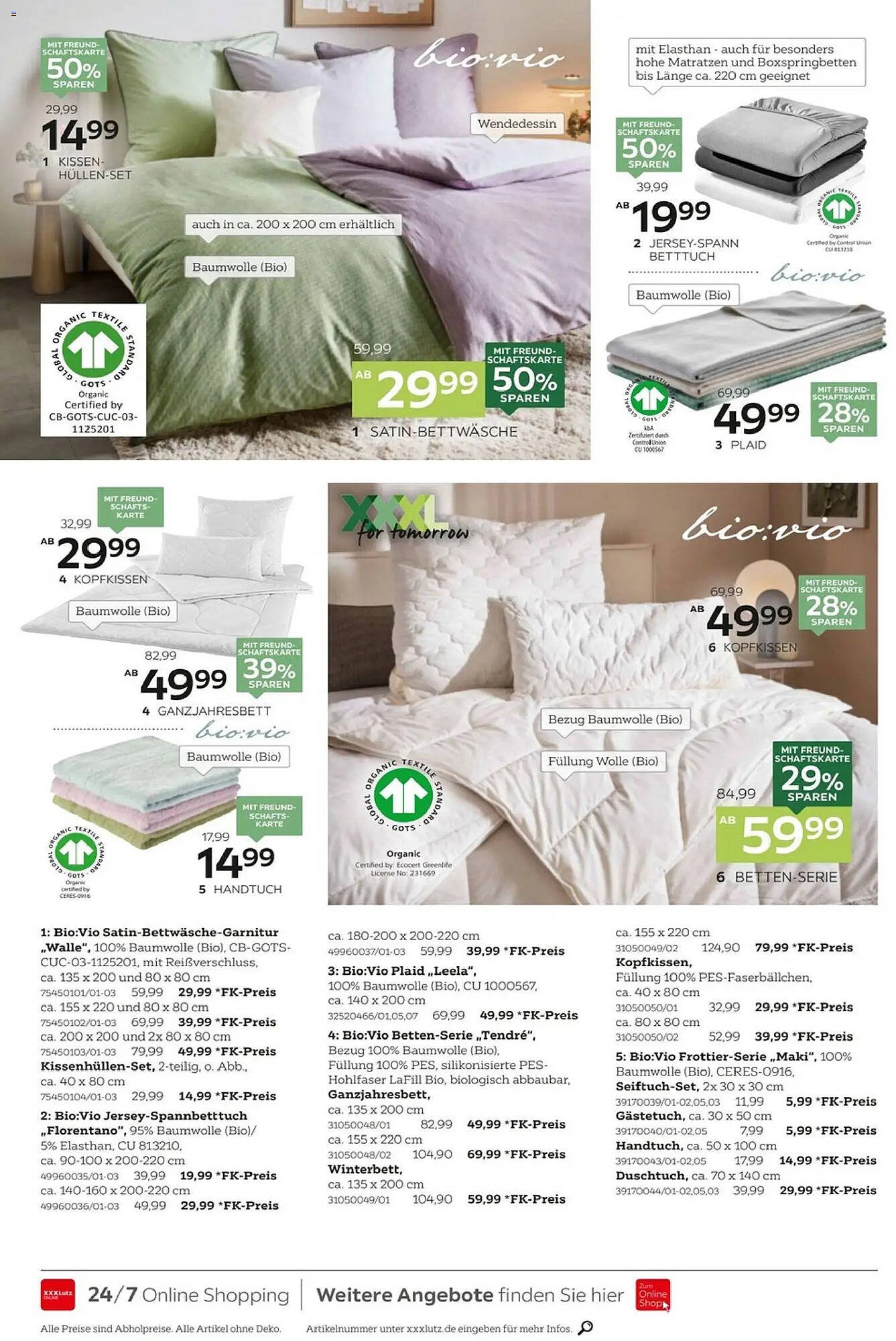 XXXLutz Prospekt (2025-12-07 - 2025-12-21)