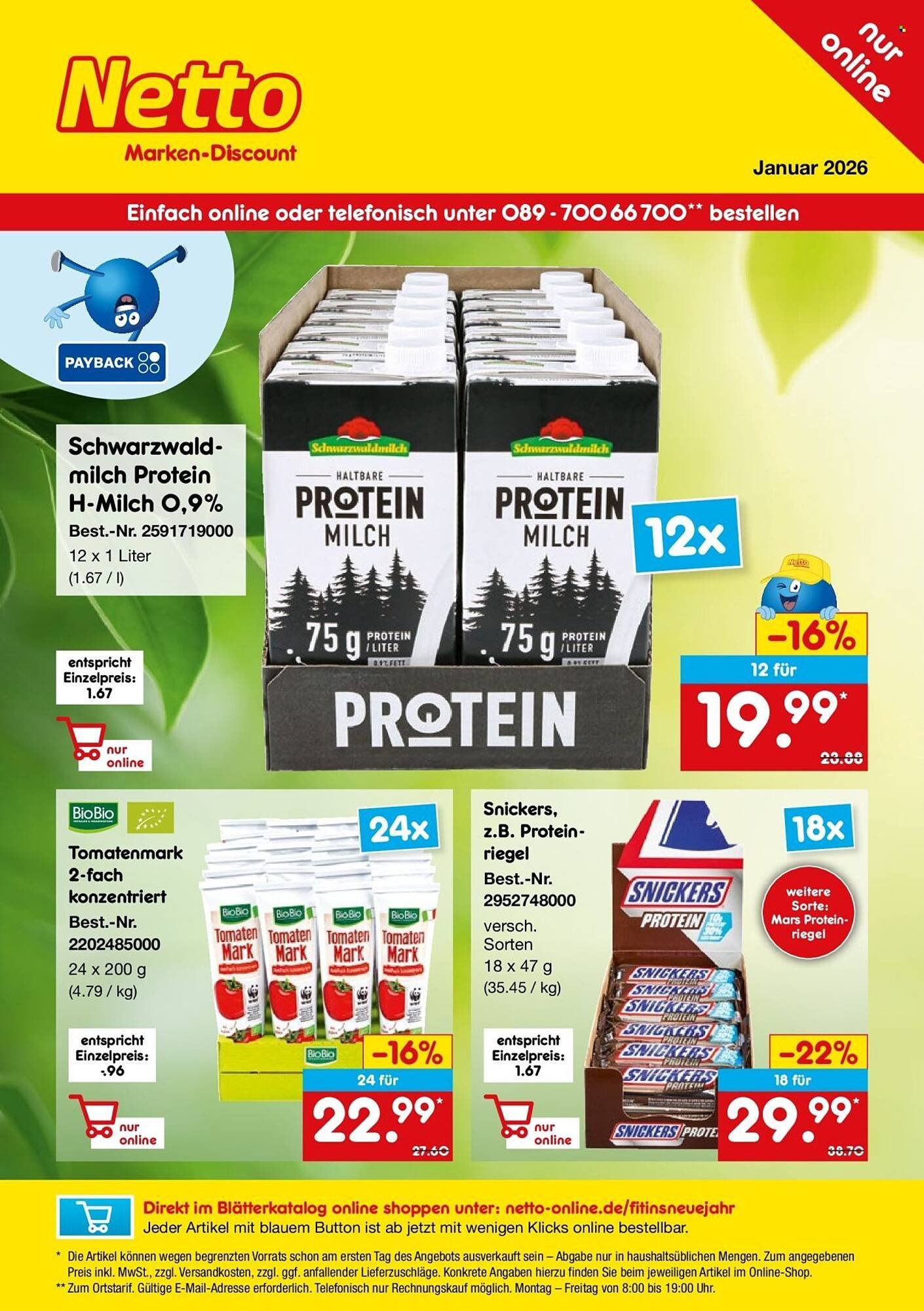 Netto Marken-Discount Prospekt