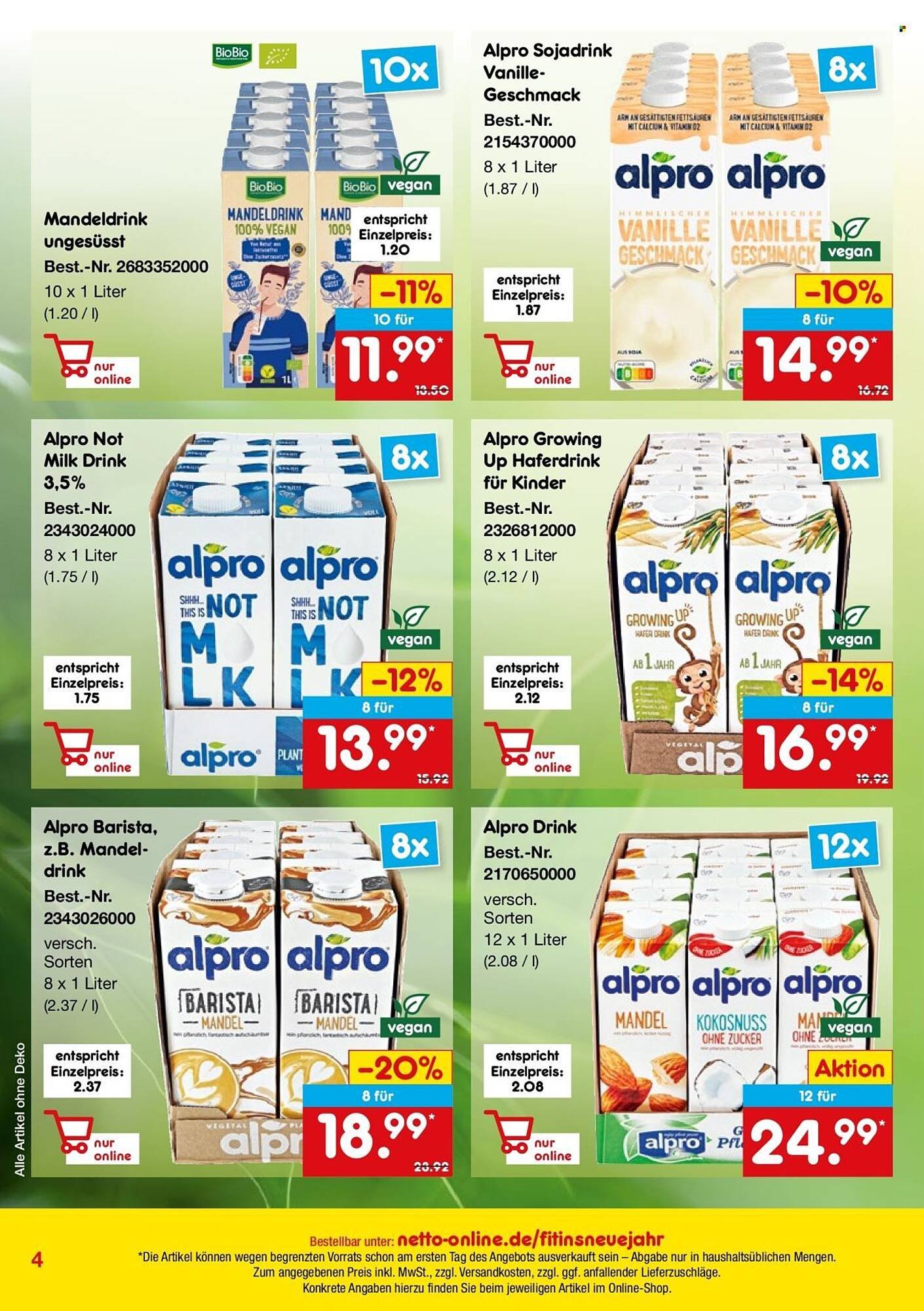 Netto Marken-Discount Prospekt