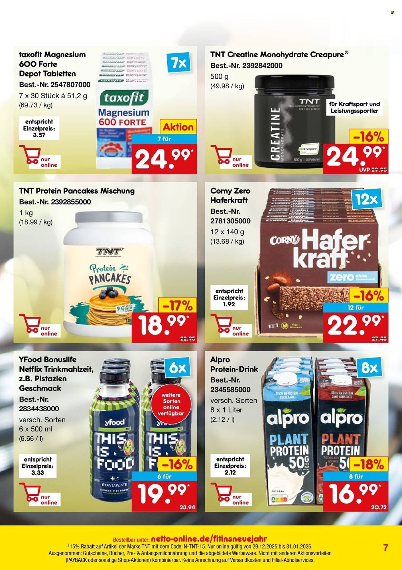 Netto Marken-Discount Prospekt