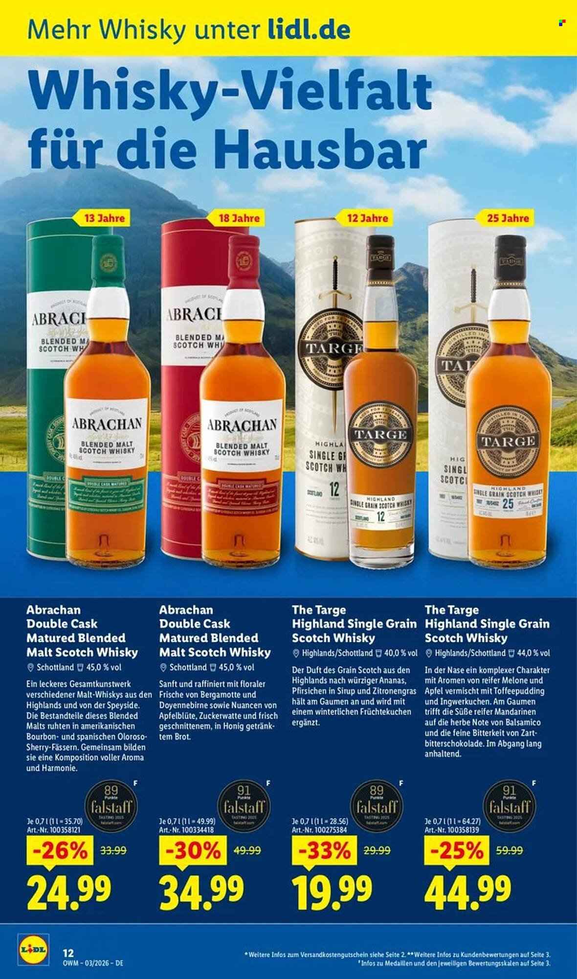 Lidl Prospekt (2026-03-01 - 2026-03-31)