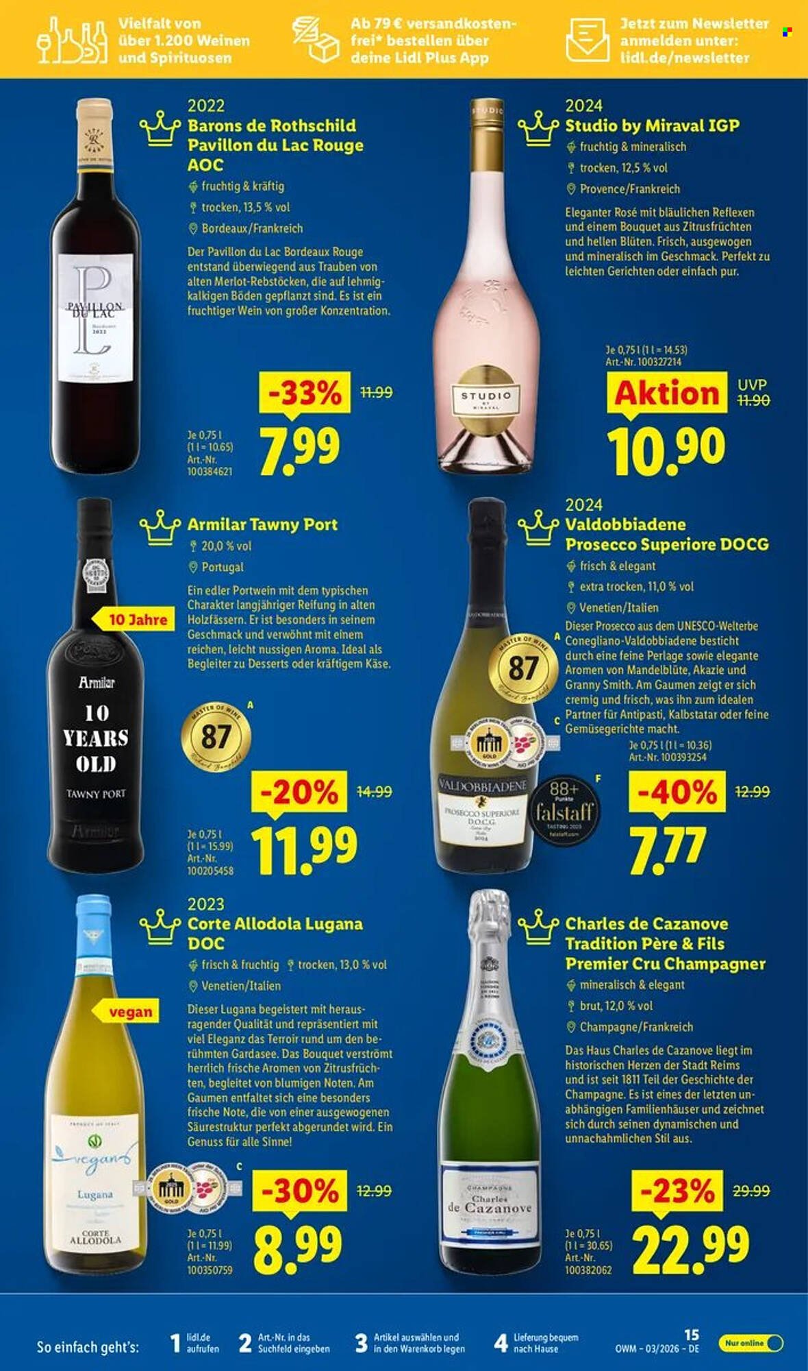 Lidl Prospekt (2026-03-01 - 2026-03-31)