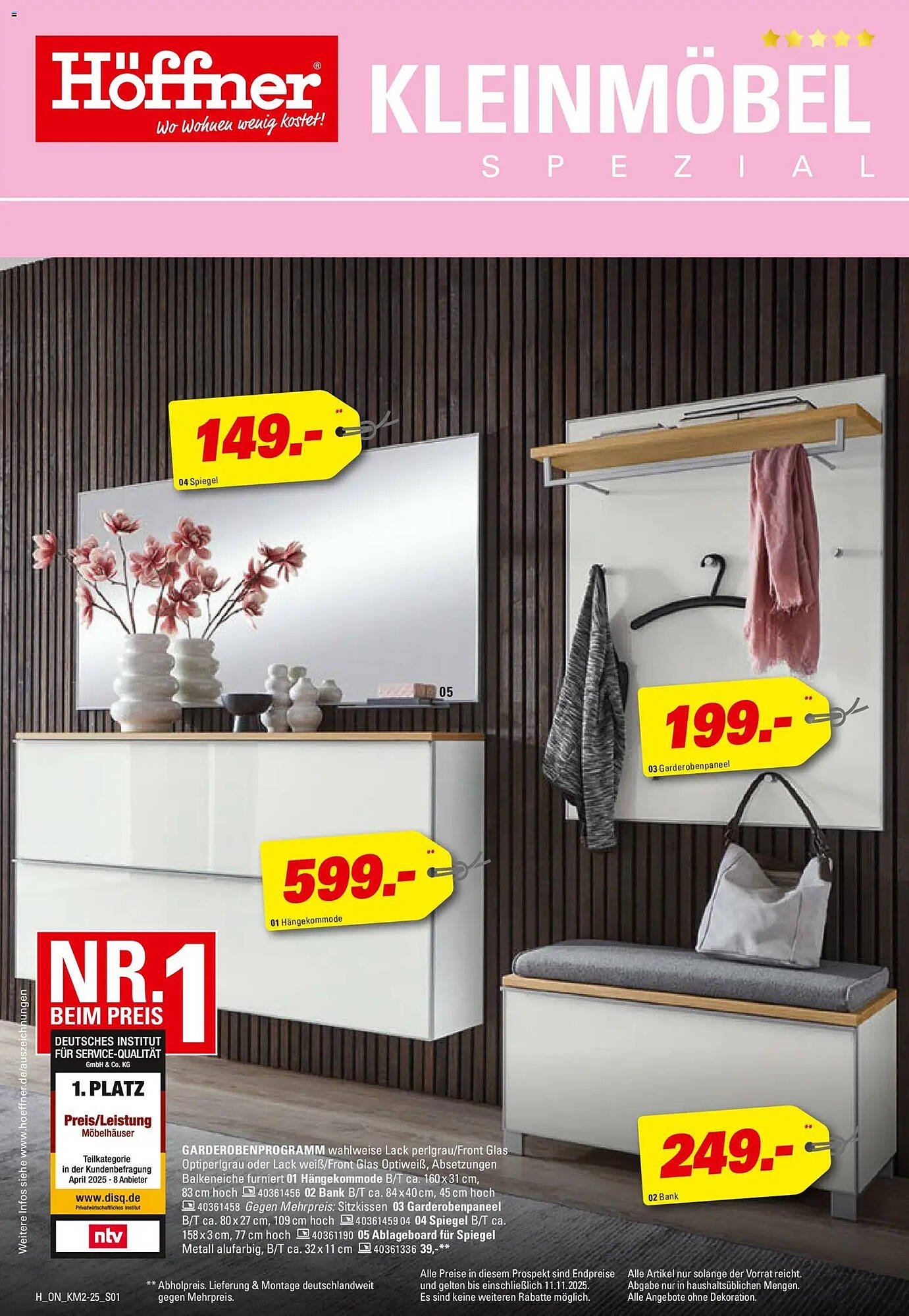 Höffner Prospekt (2025-10-29 - 2025-11-11)