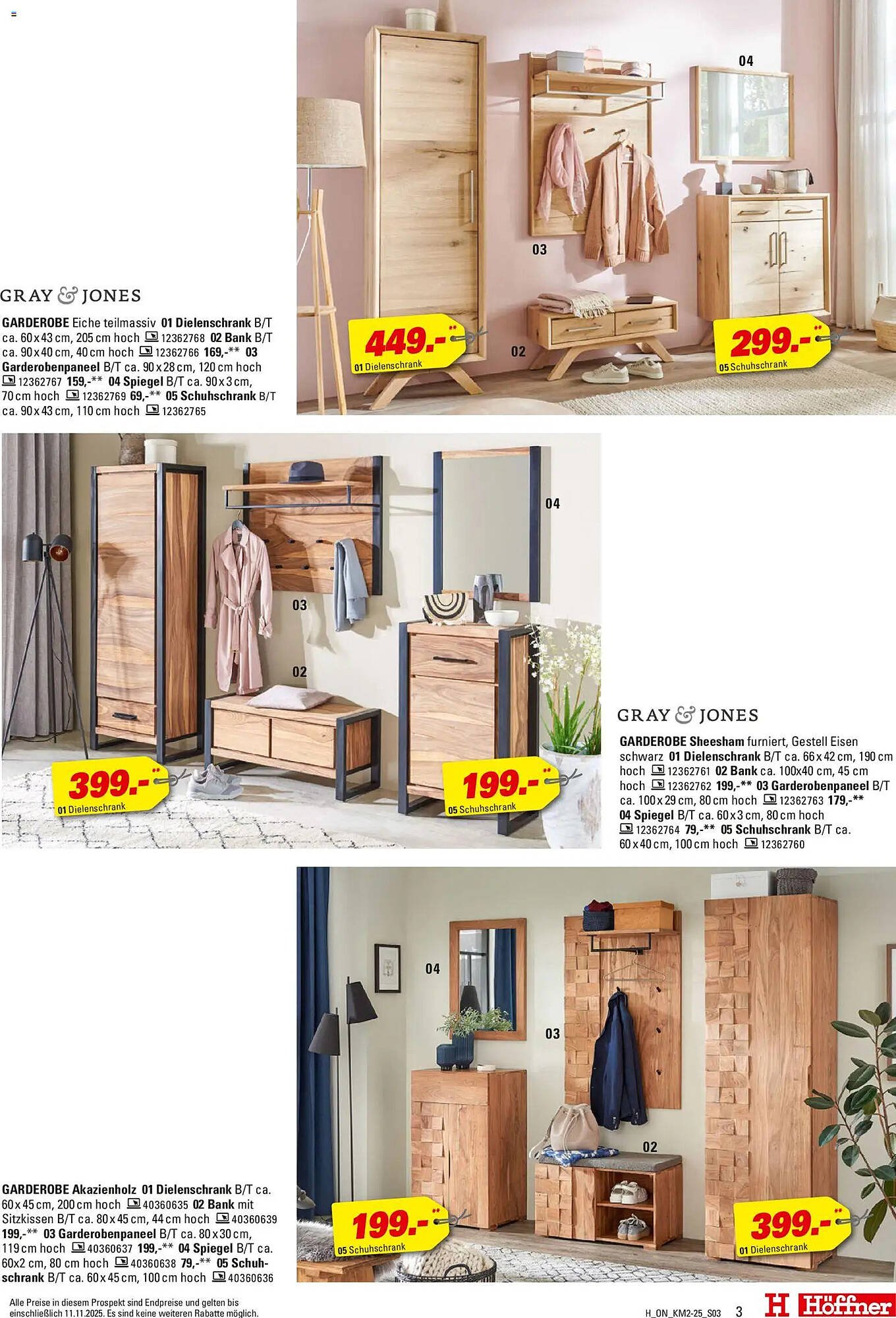 Höffner Prospekt (2025-10-29 - 2025-11-11)