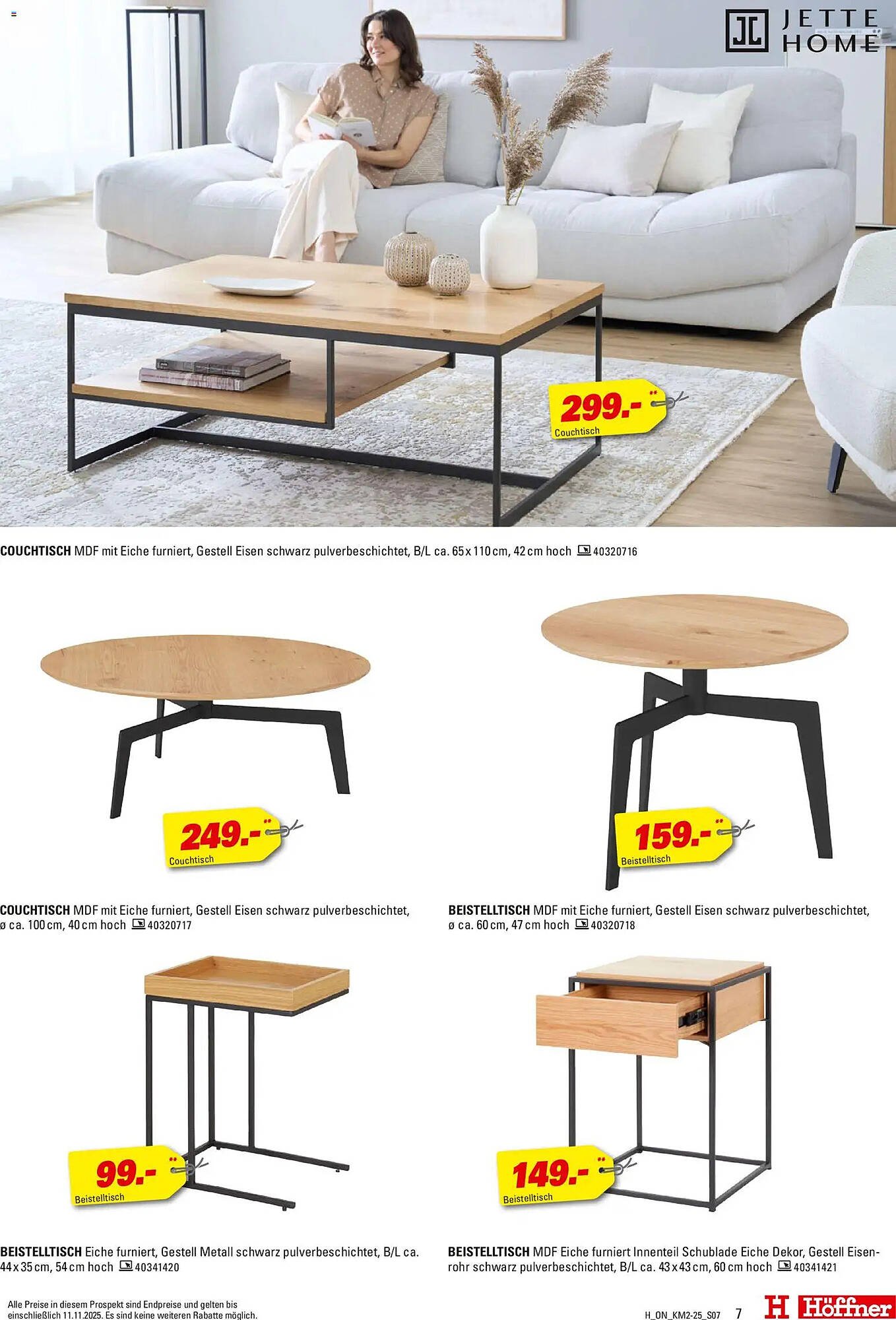 Höffner Prospekt (2025-10-29 - 2025-11-11)
