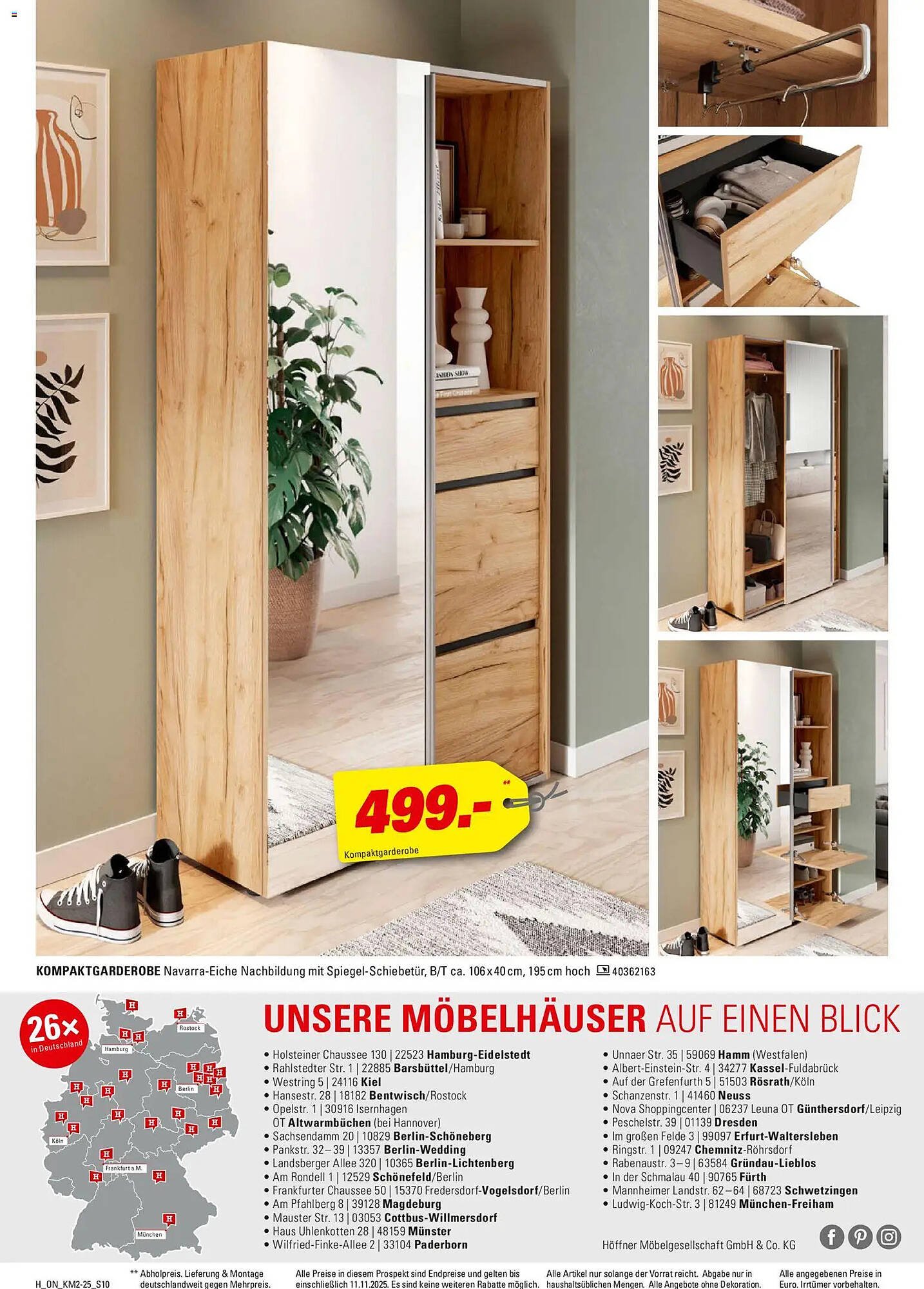 Höffner Prospekt (2025-10-29 - 2025-11-11)