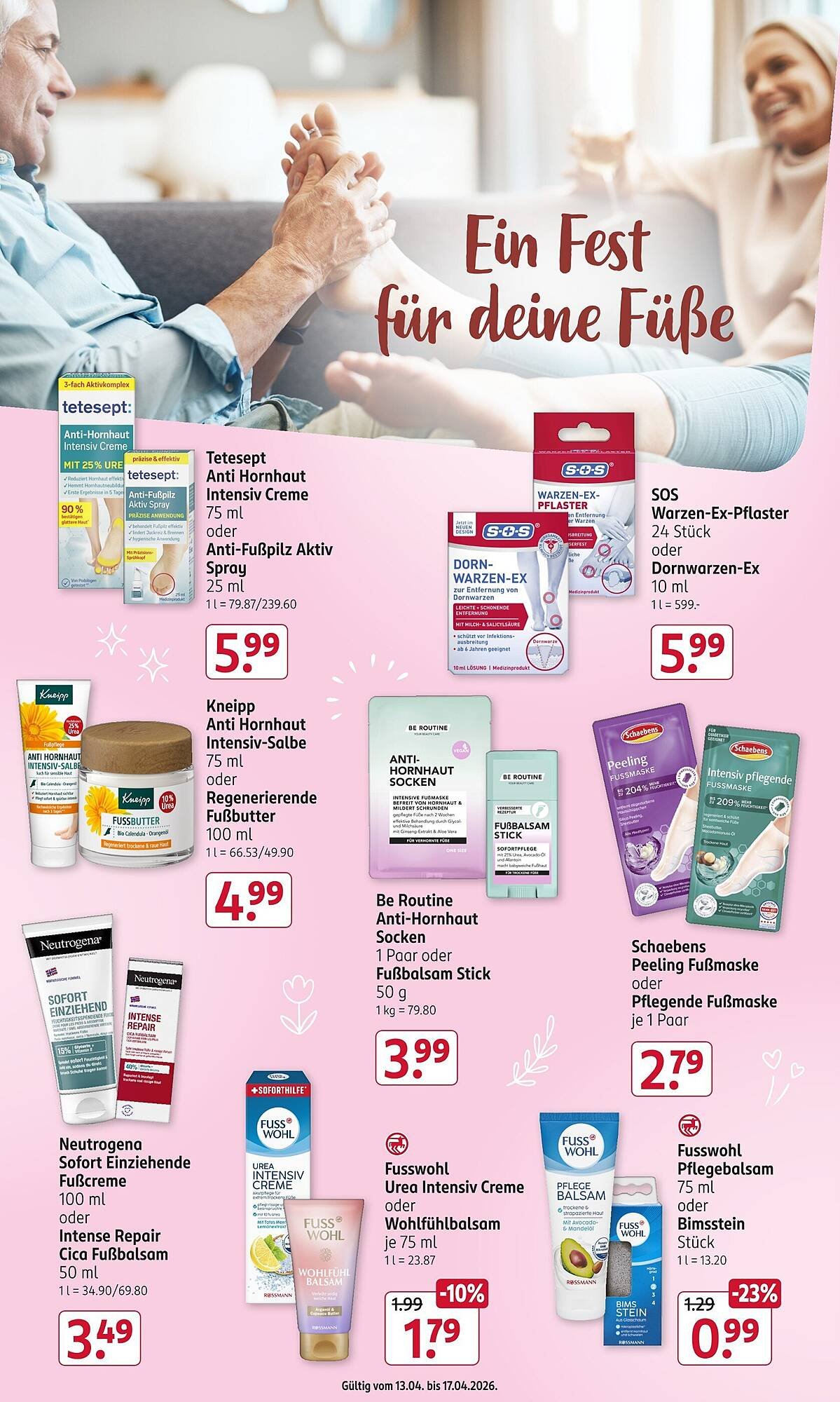 Rossmann Prospekt