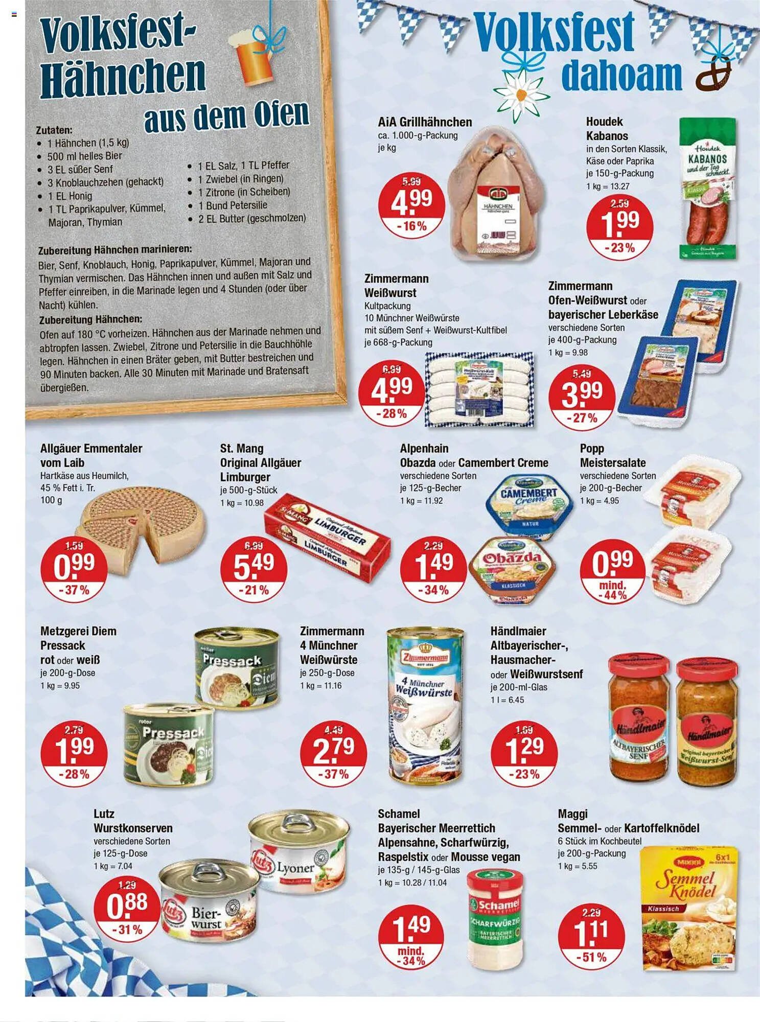 V Markt Prospekt (2025-09-11 - 2025-09-17) | 12