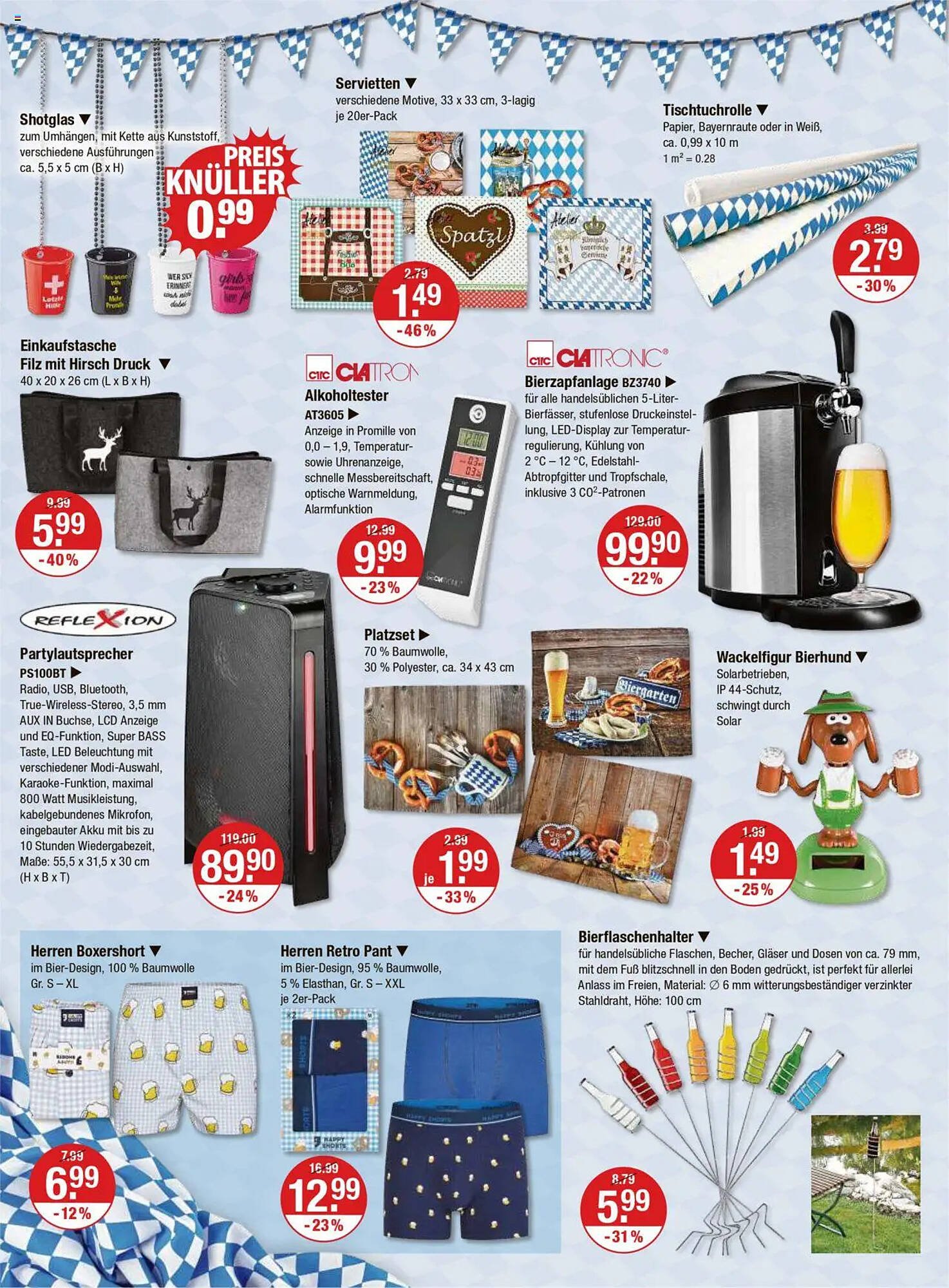 V Markt Prospekt (2025-09-11 - 2025-09-17) | 14
