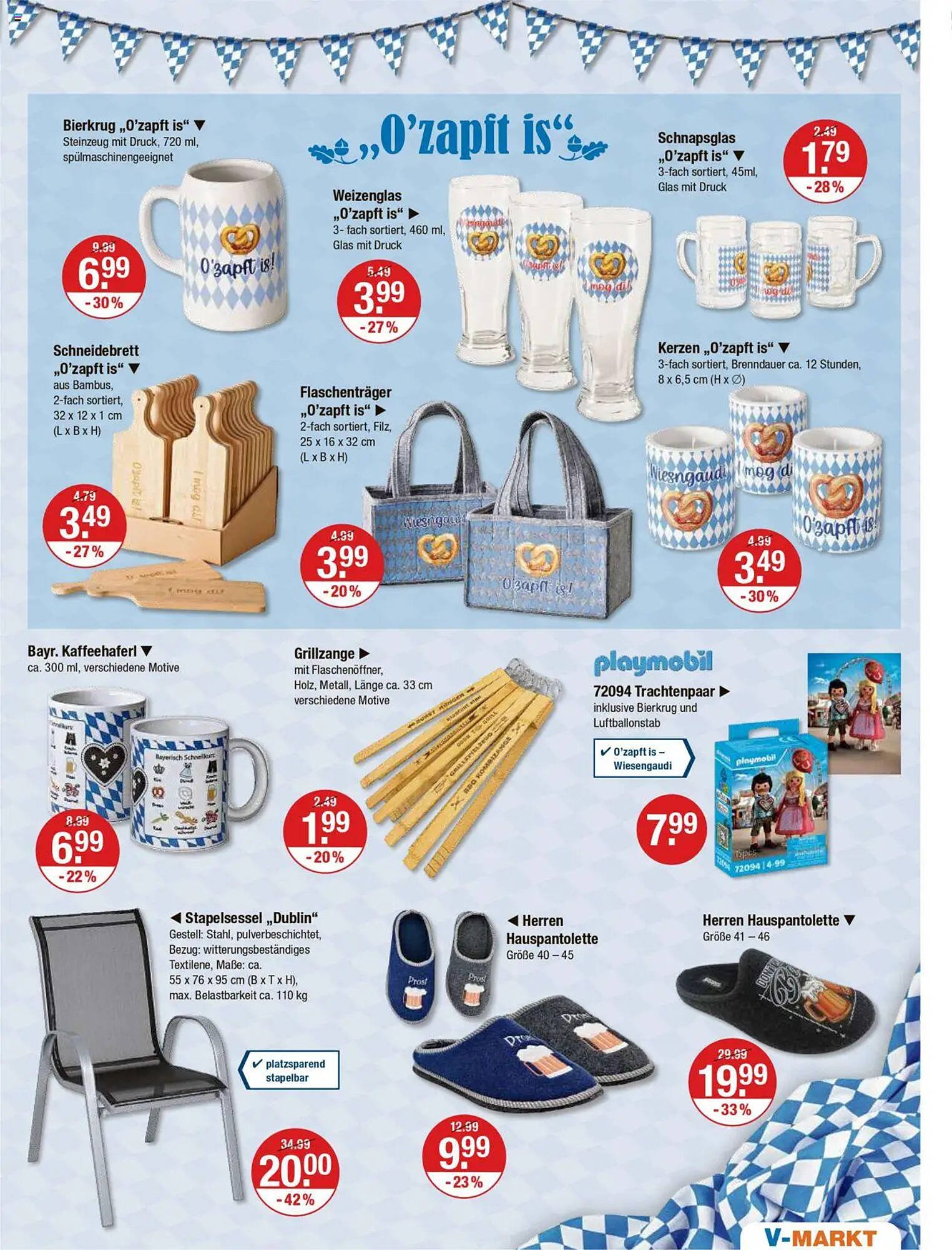 V Markt Prospekt (2025-09-11 - 2025-09-17) | 15