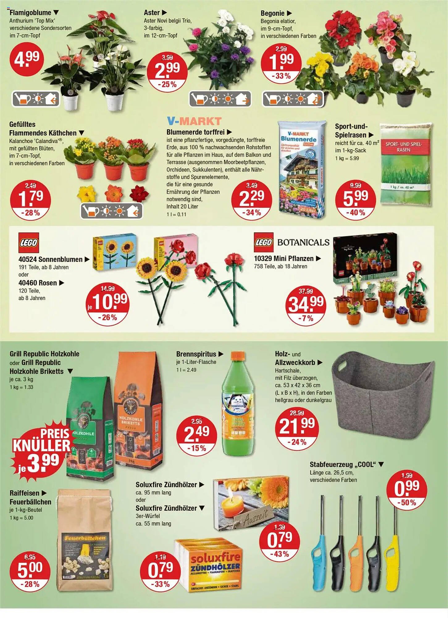 V Markt Prospekt (2025-09-11 - 2025-09-17) | 16
