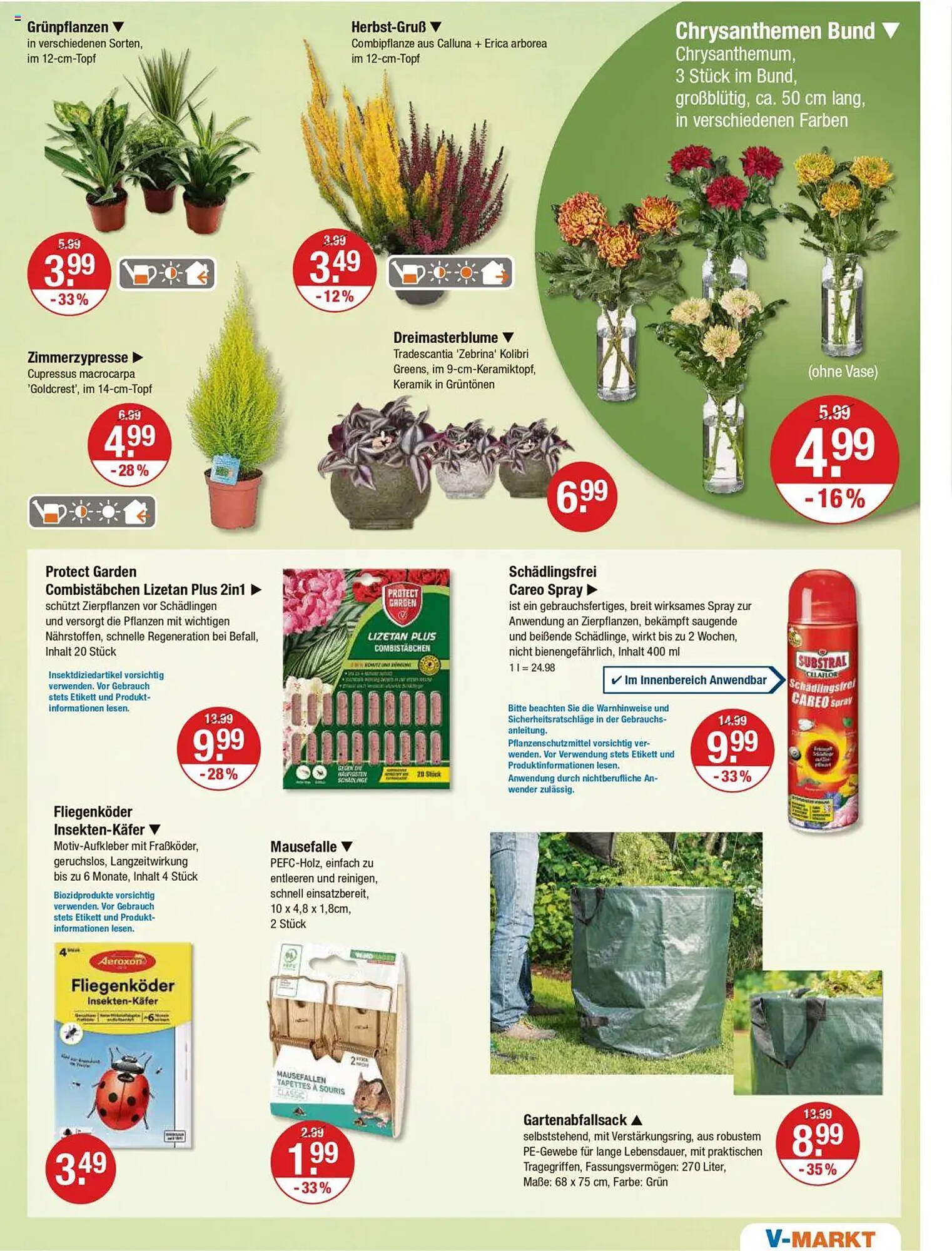 V Markt Prospekt (2025-09-11 - 2025-09-17) | 17