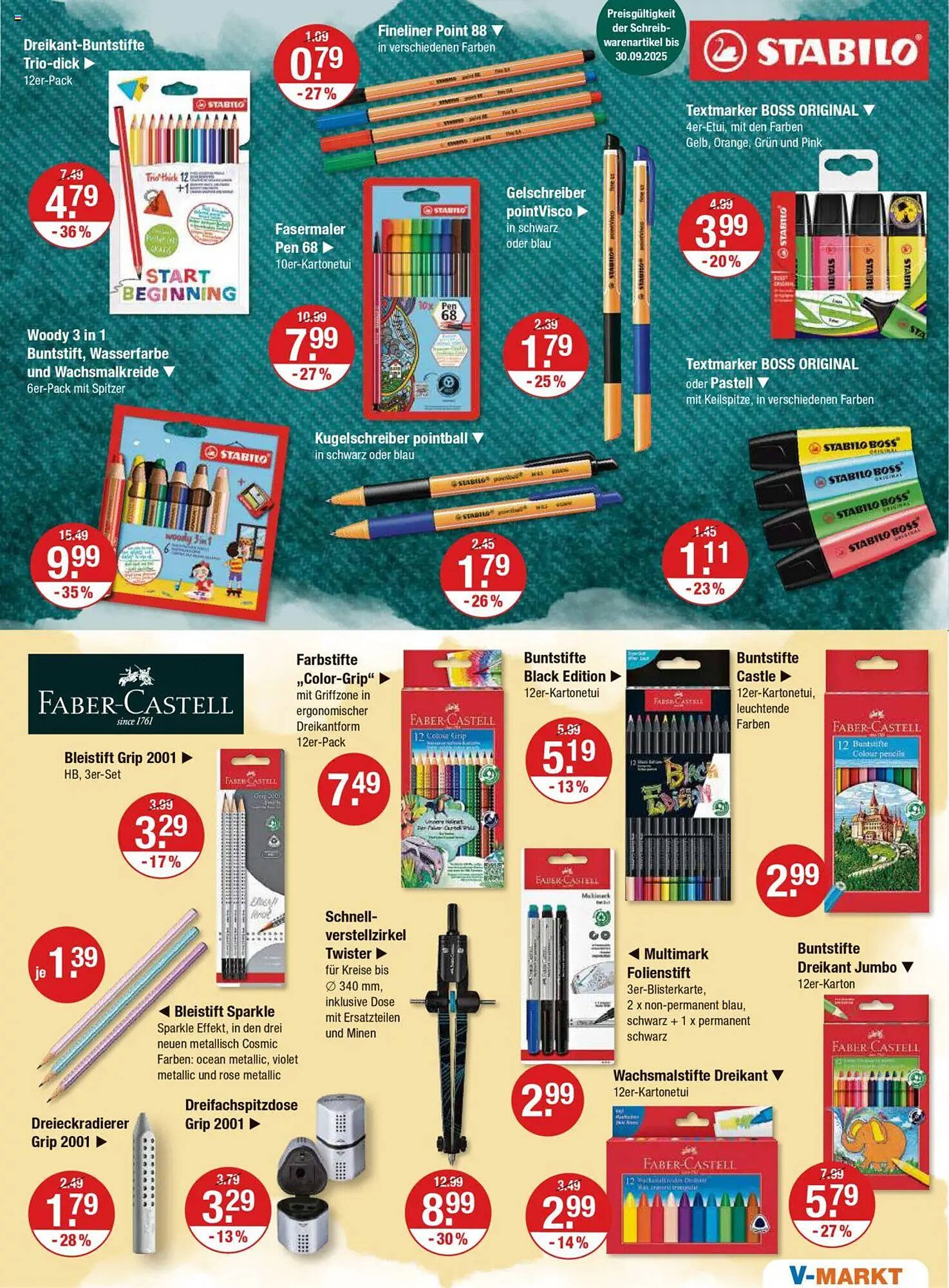 V Markt Prospekt (2025-09-11 - 2025-09-17) | 19