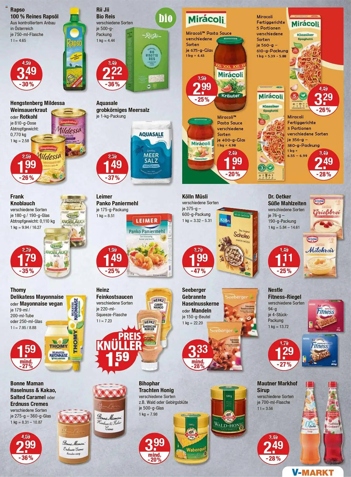 V Markt Prospekt (2025-09-11 - 2025-09-17) | 7