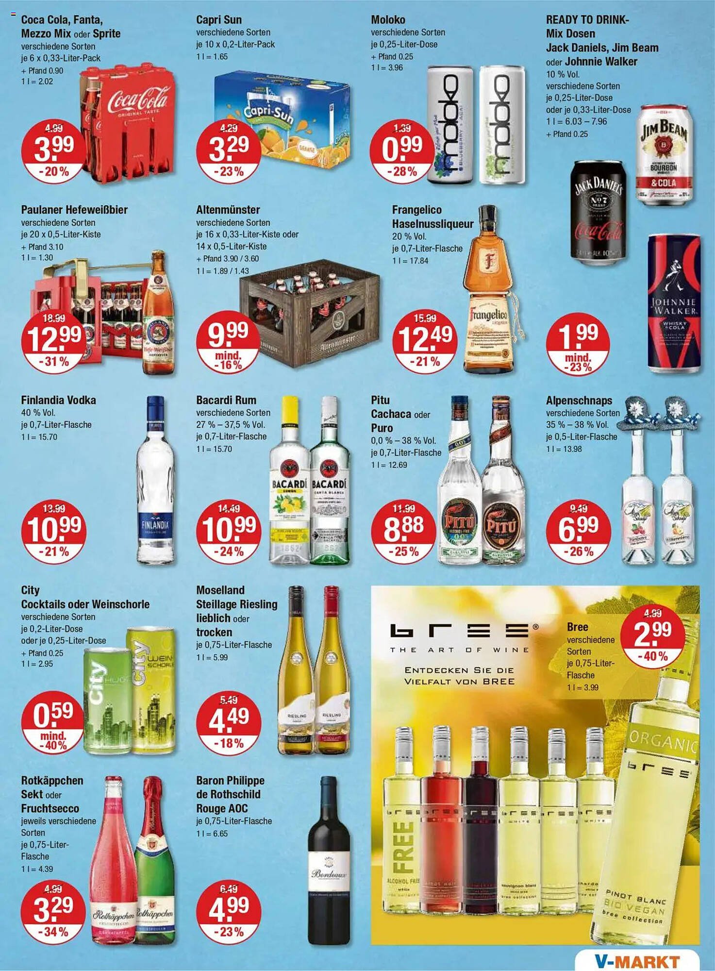 V Markt Prospekt (2025-09-11 - 2025-09-17) | 9