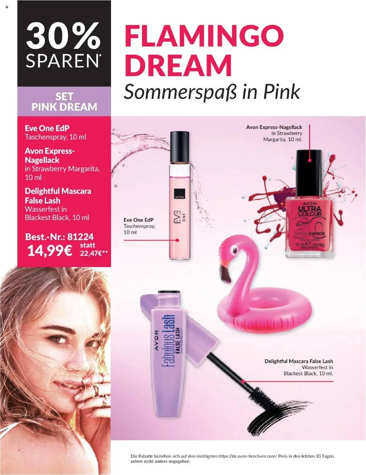 Avon Prospekt (2025-08-01 - 2025-08-17) | 2