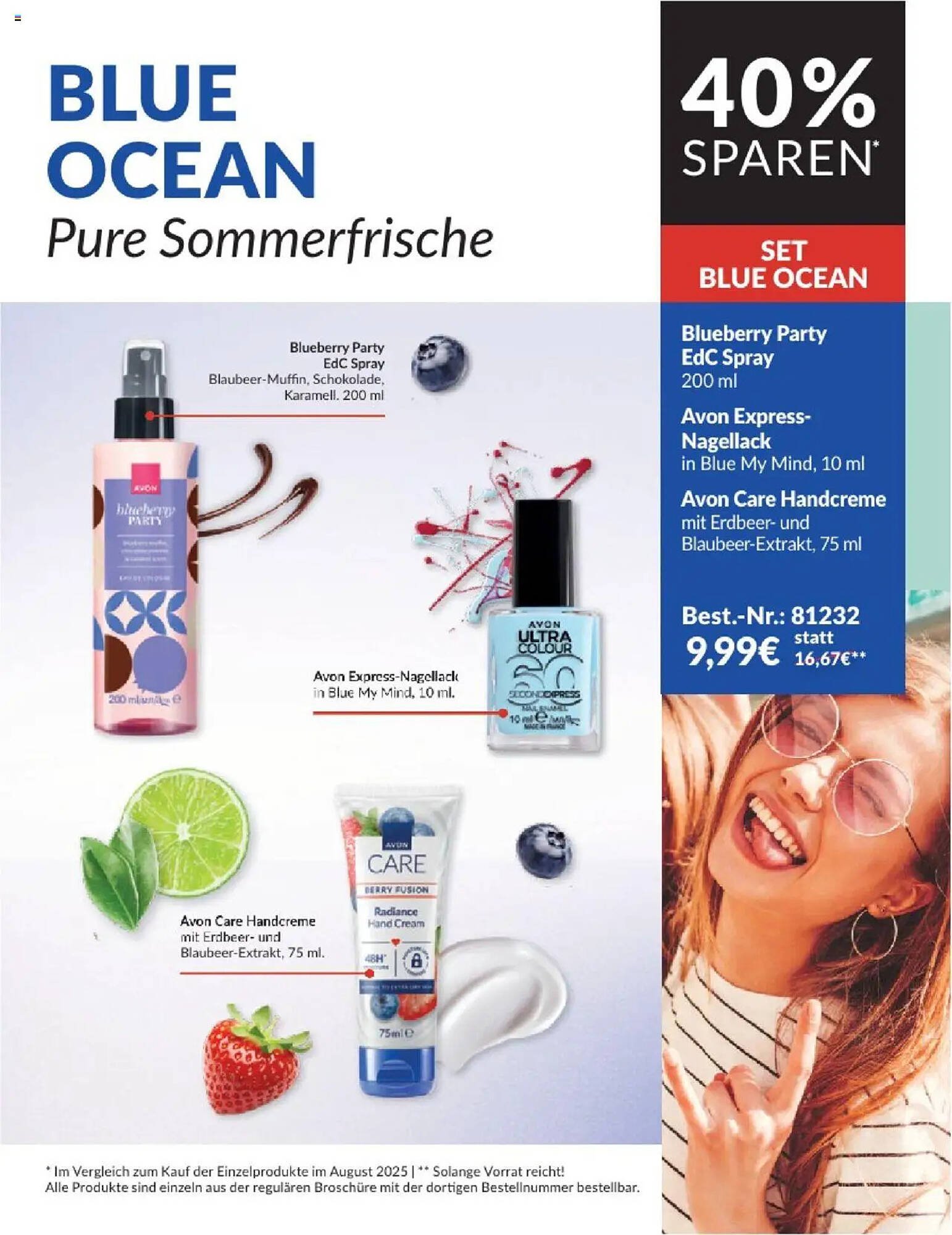 Avon Prospekt (2025-08-01 - 2025-08-17) | 5