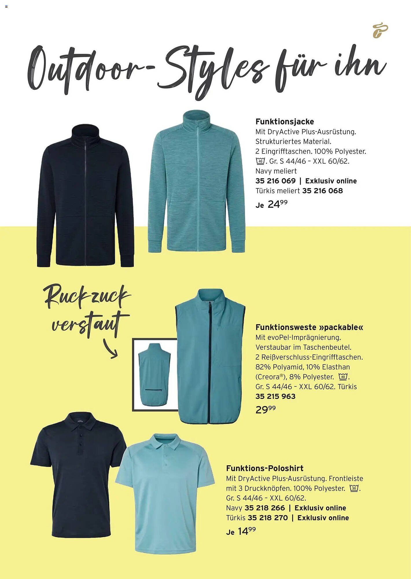 Tchibo Prospekt (2026-04-15 - 2026-05-05)