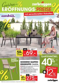 Zurbrüggen Prospekt