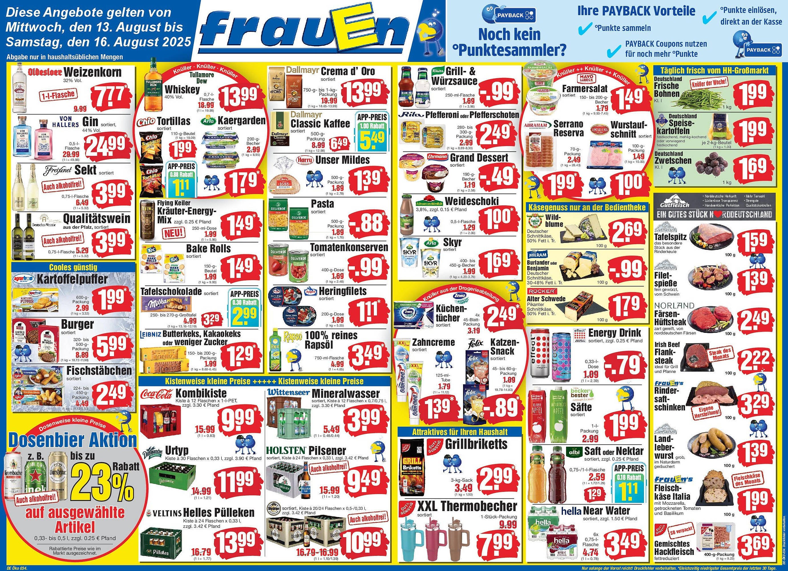 Edeka Prospekt (2025-08-13 - 2025-08-16) | 1