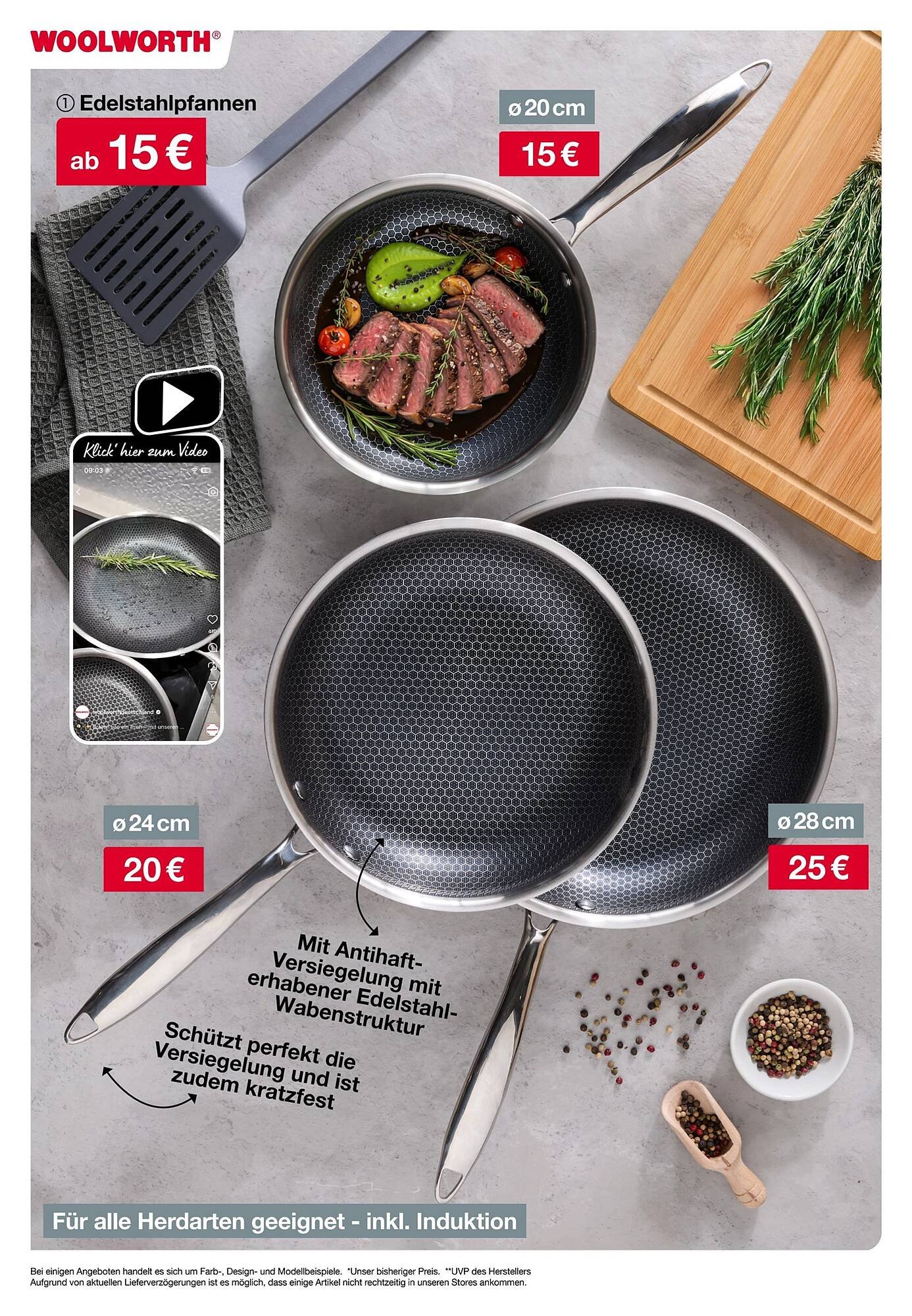 Woolworth Prospekt (2025-12-05 - 2025-12-16)