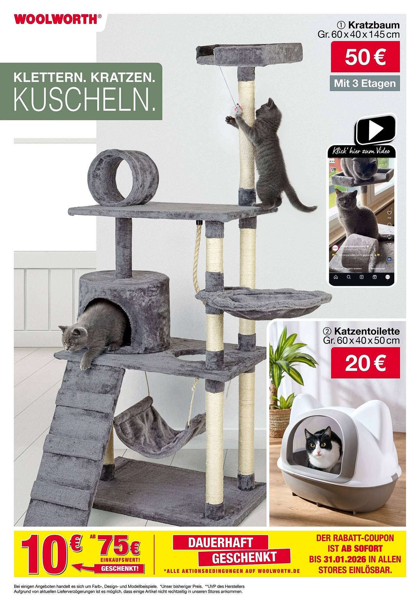 Woolworth Prospekt (2025-12-05 - 2025-12-16)