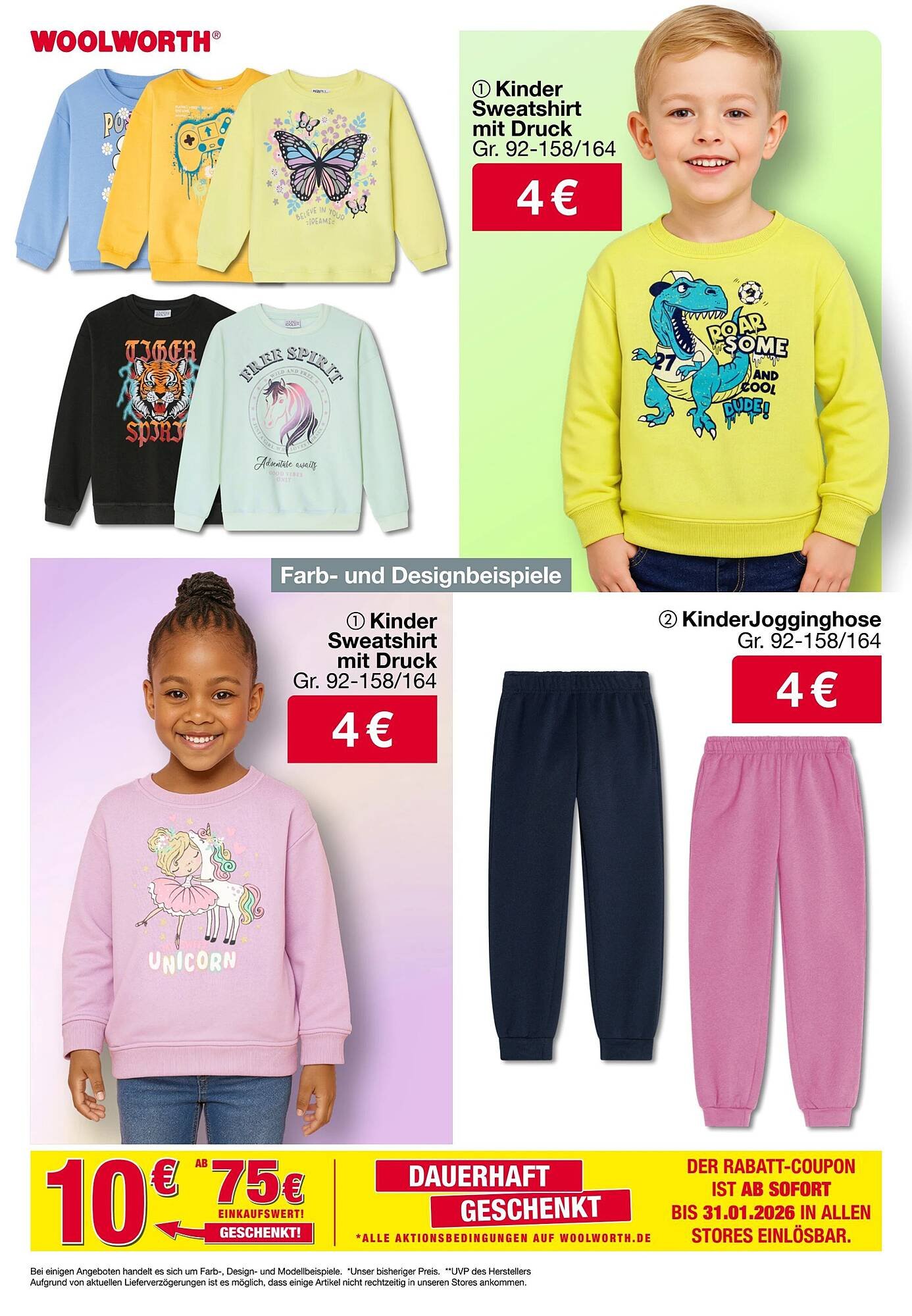 Woolworth Prospekt (2025-12-05 - 2025-12-16)