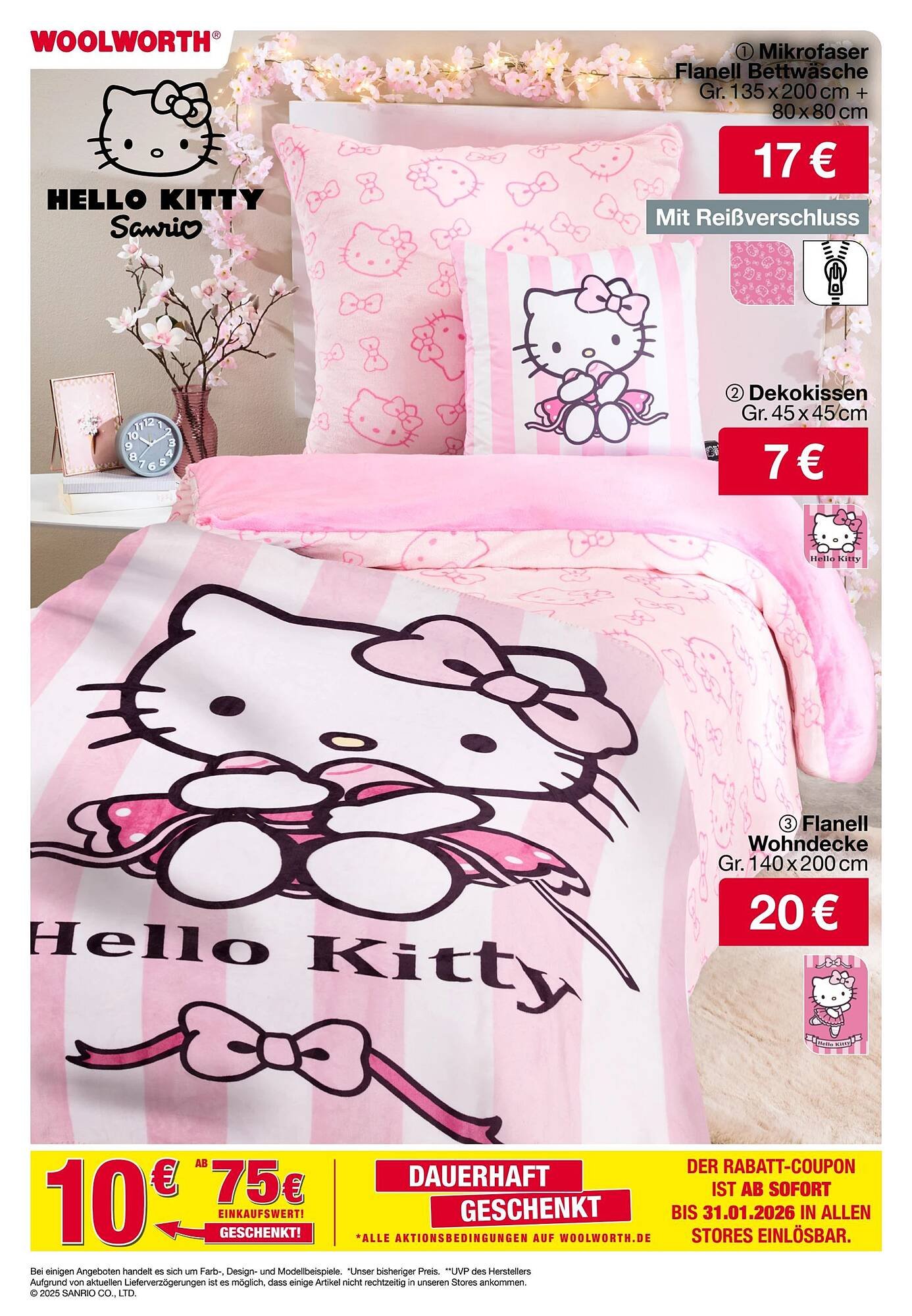 Woolworth Prospekt (2025-12-05 - 2025-12-16)