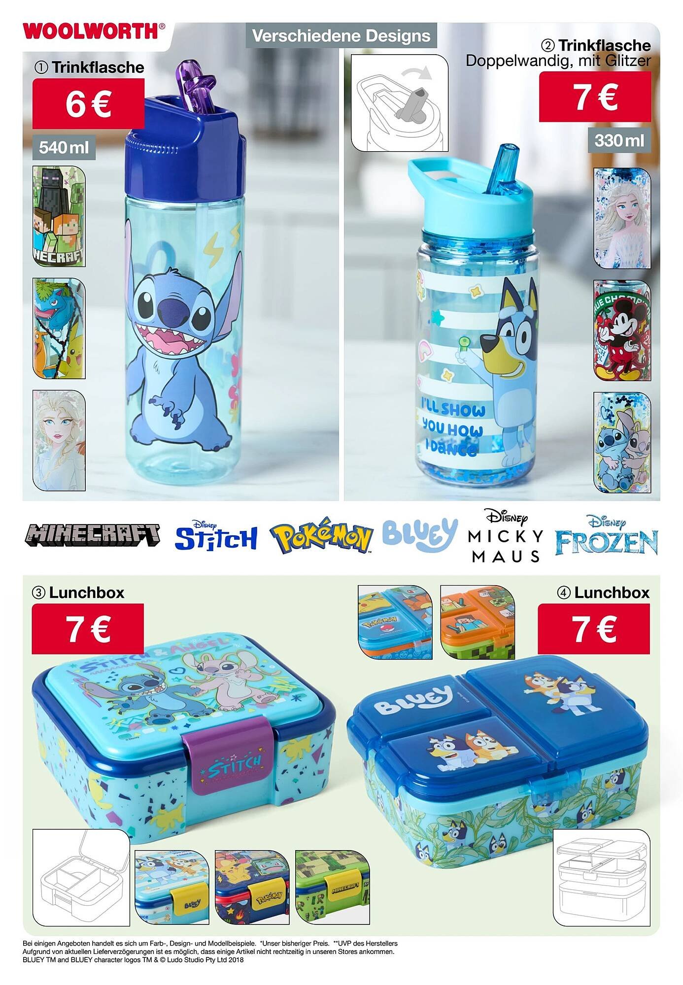 Woolworth Prospekt (2025-12-05 - 2025-12-16)