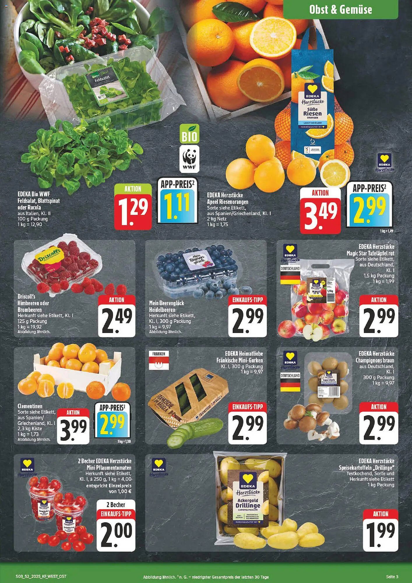 Nah &amp; gut Prospekt