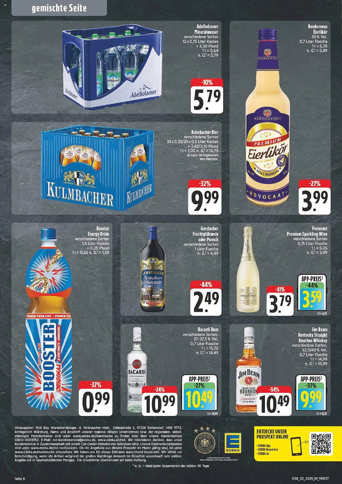 Nah &amp; gut Prospekt