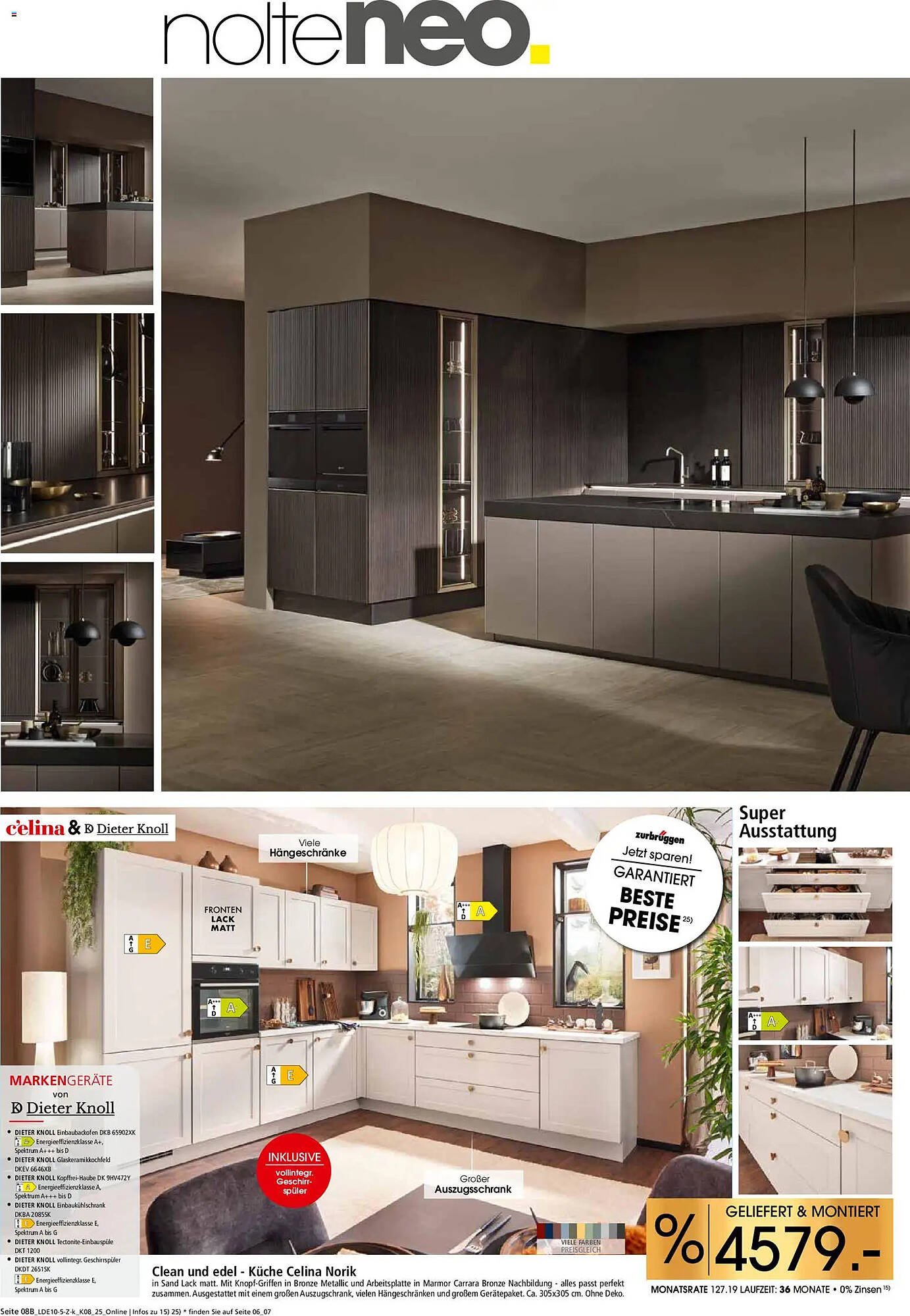 Zurbrüggen Prospekt