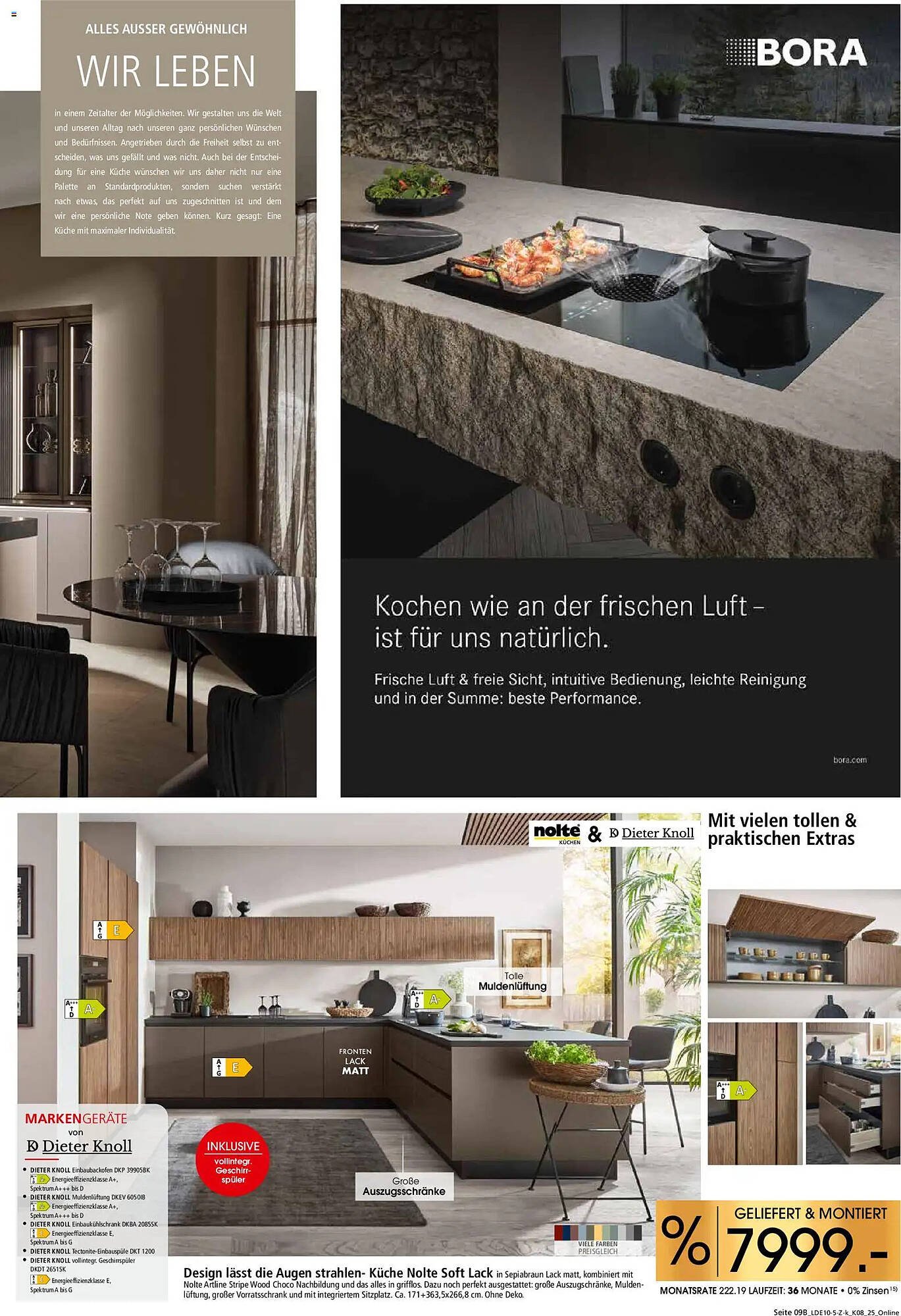 Zurbrüggen Prospekt