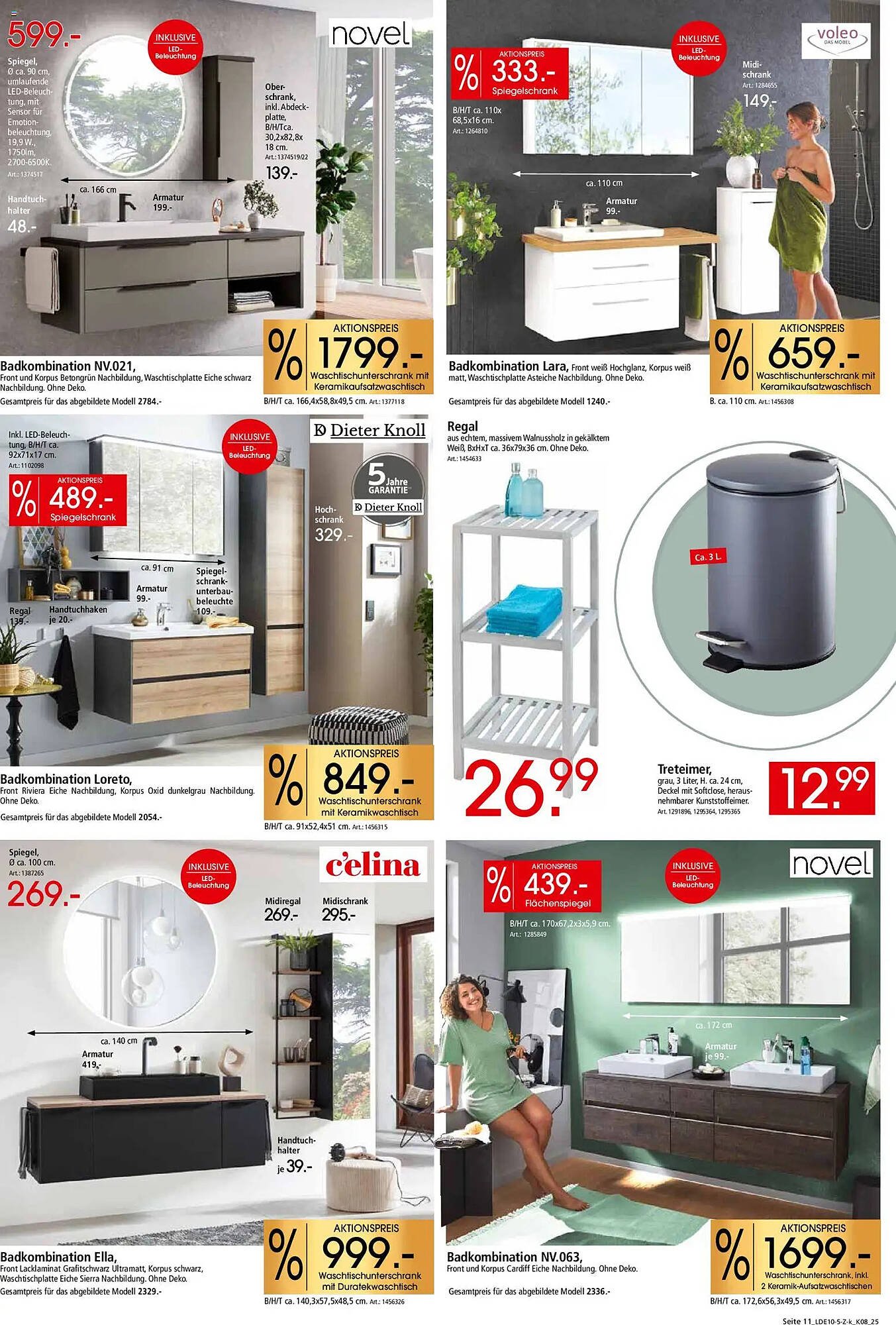 Zurbrüggen Prospekt