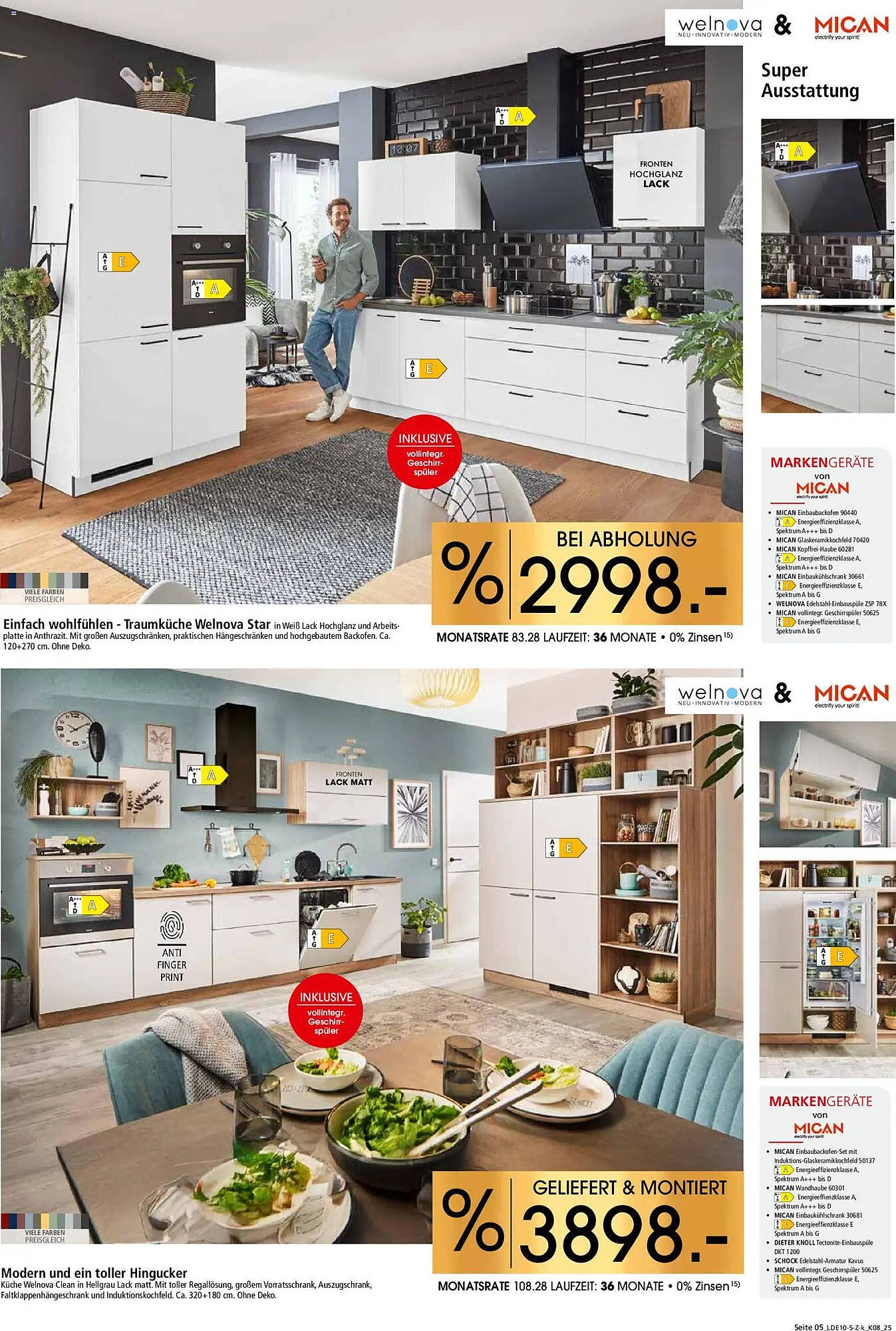 Zurbrüggen Prospekt