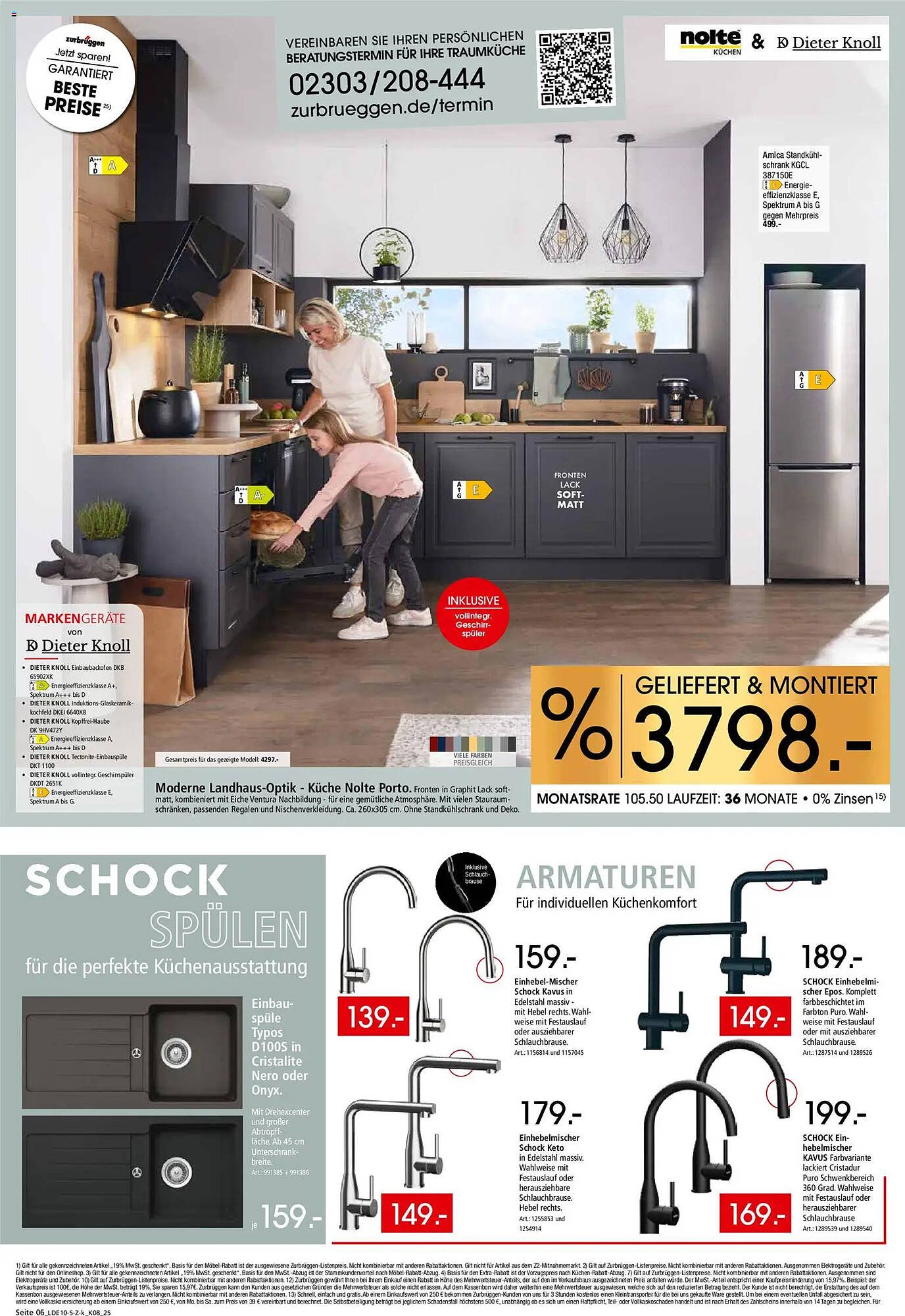 Zurbrüggen Prospekt