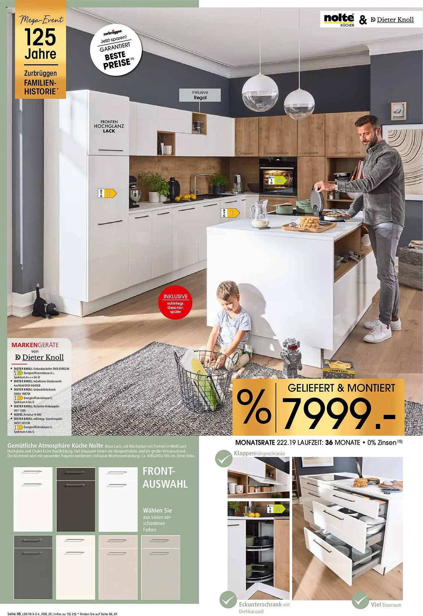 Zurbrüggen Prospekt