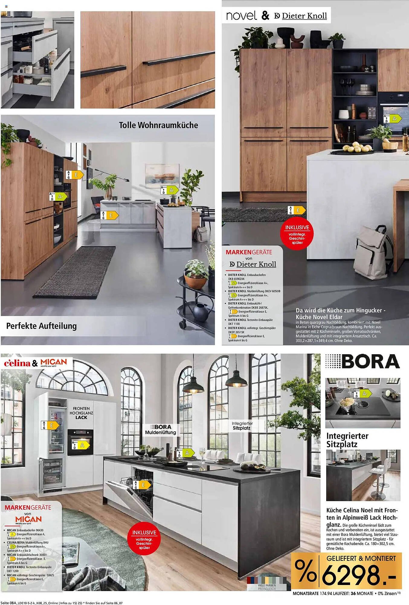 Zurbrüggen Prospekt